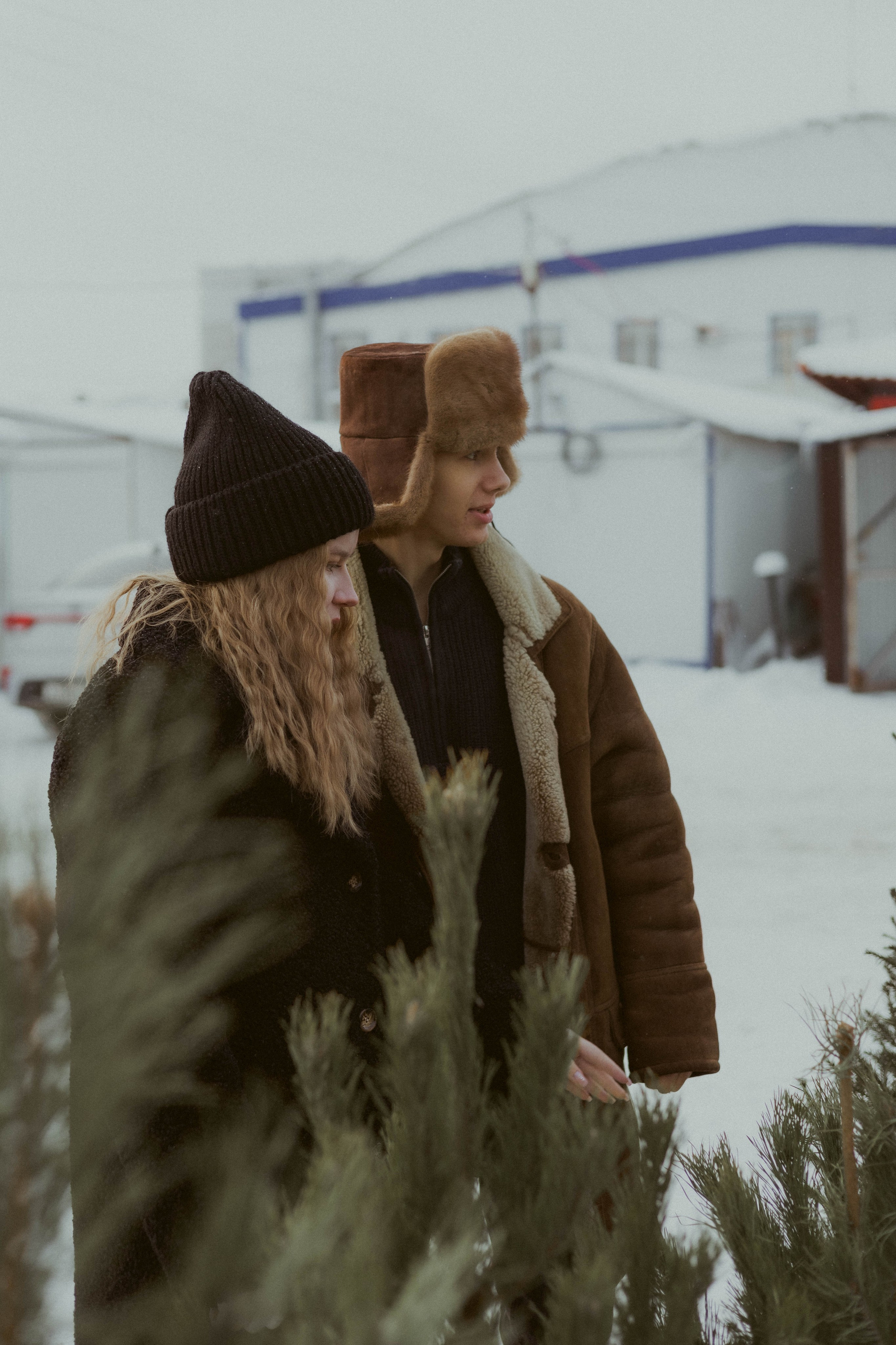 Фотопроект «Новогоднее настроение». Семейный фотограф в Ижевске Даша Денисова