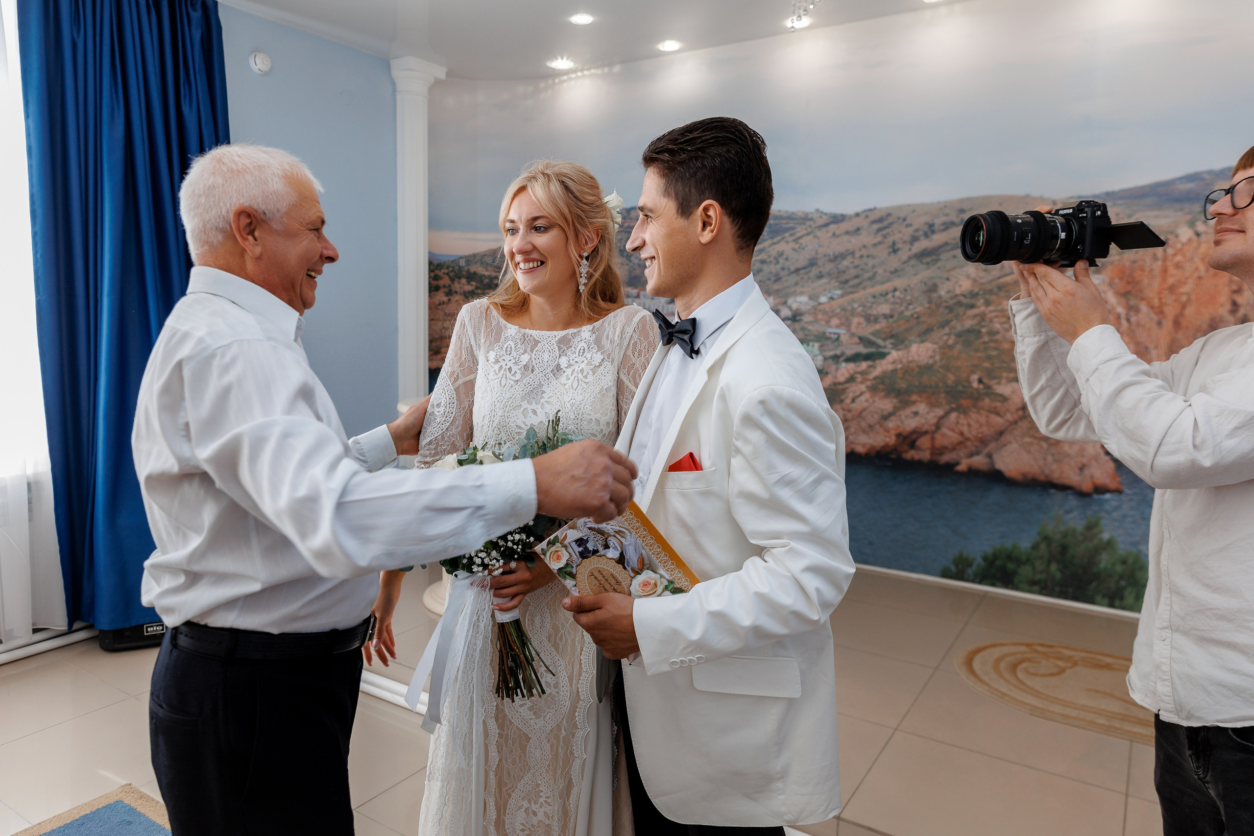 Осенняя Балаклава. Анонс свадьбы Даши и Данила. Свадебный фотограф в Крыму и Севастополе Ольга Баскакова