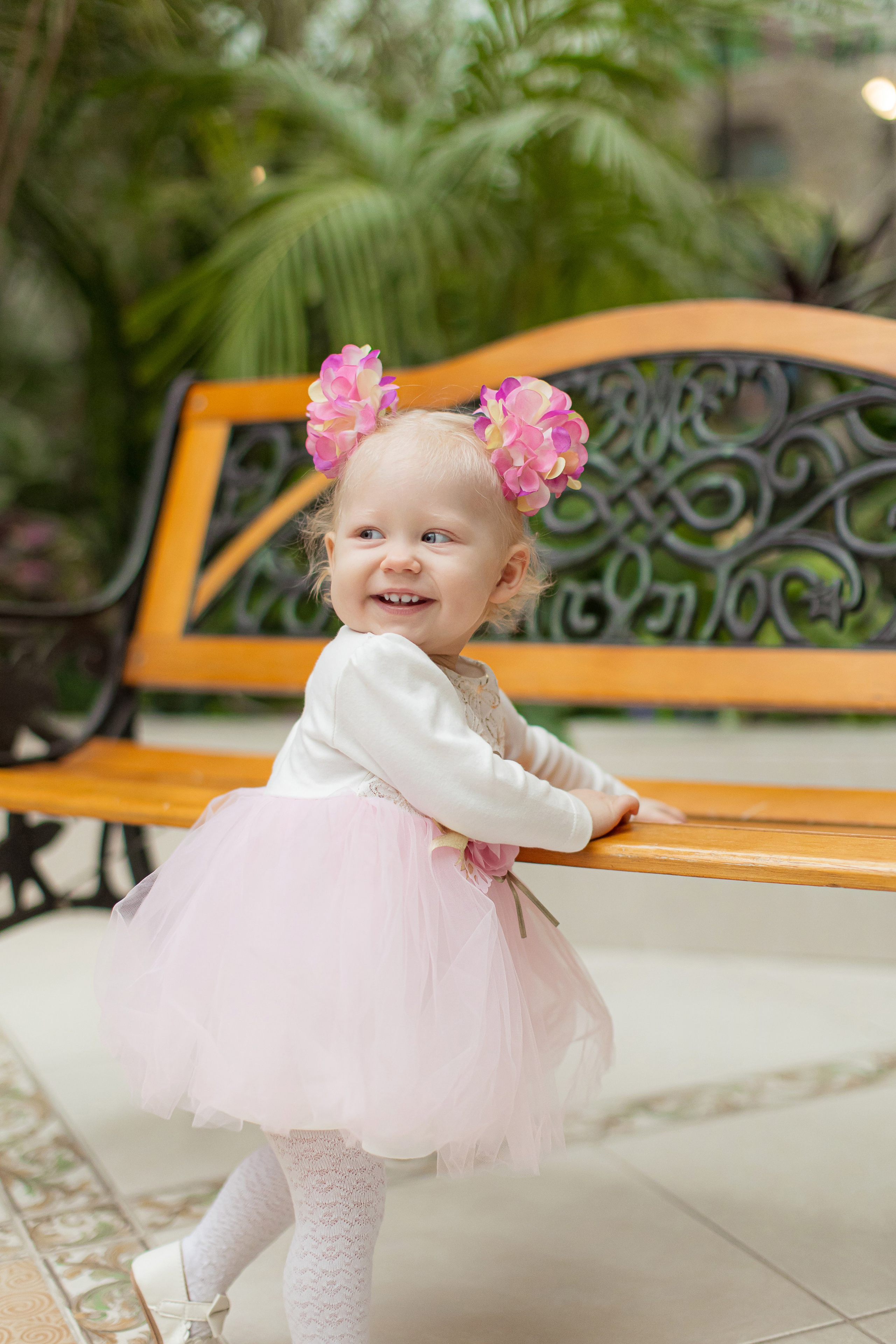 Фотосъёмка во дворце «Малютка» в СПб