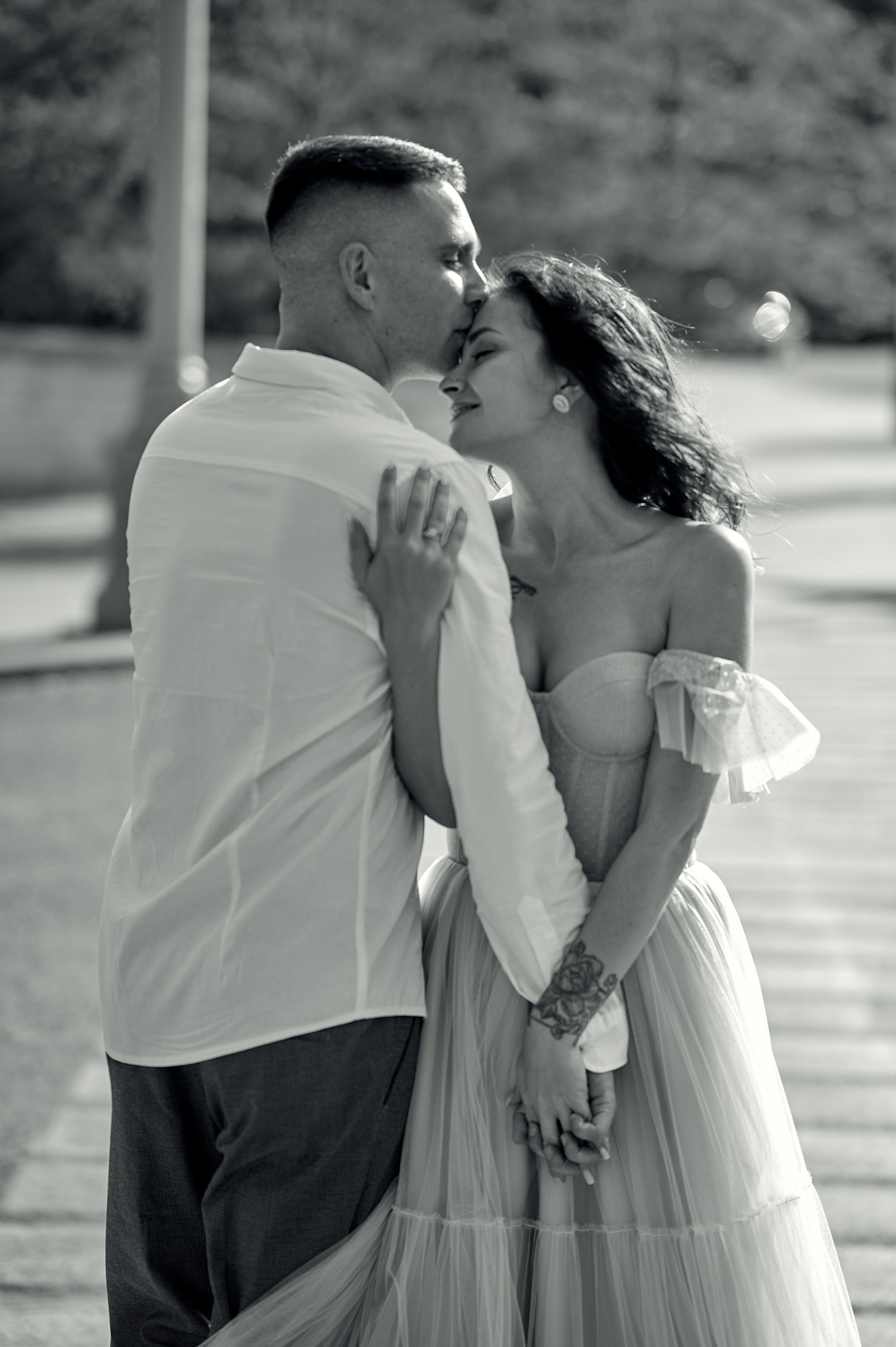 Street Style Юра и Катя. Свадебный и семейный фотограф в Крыму