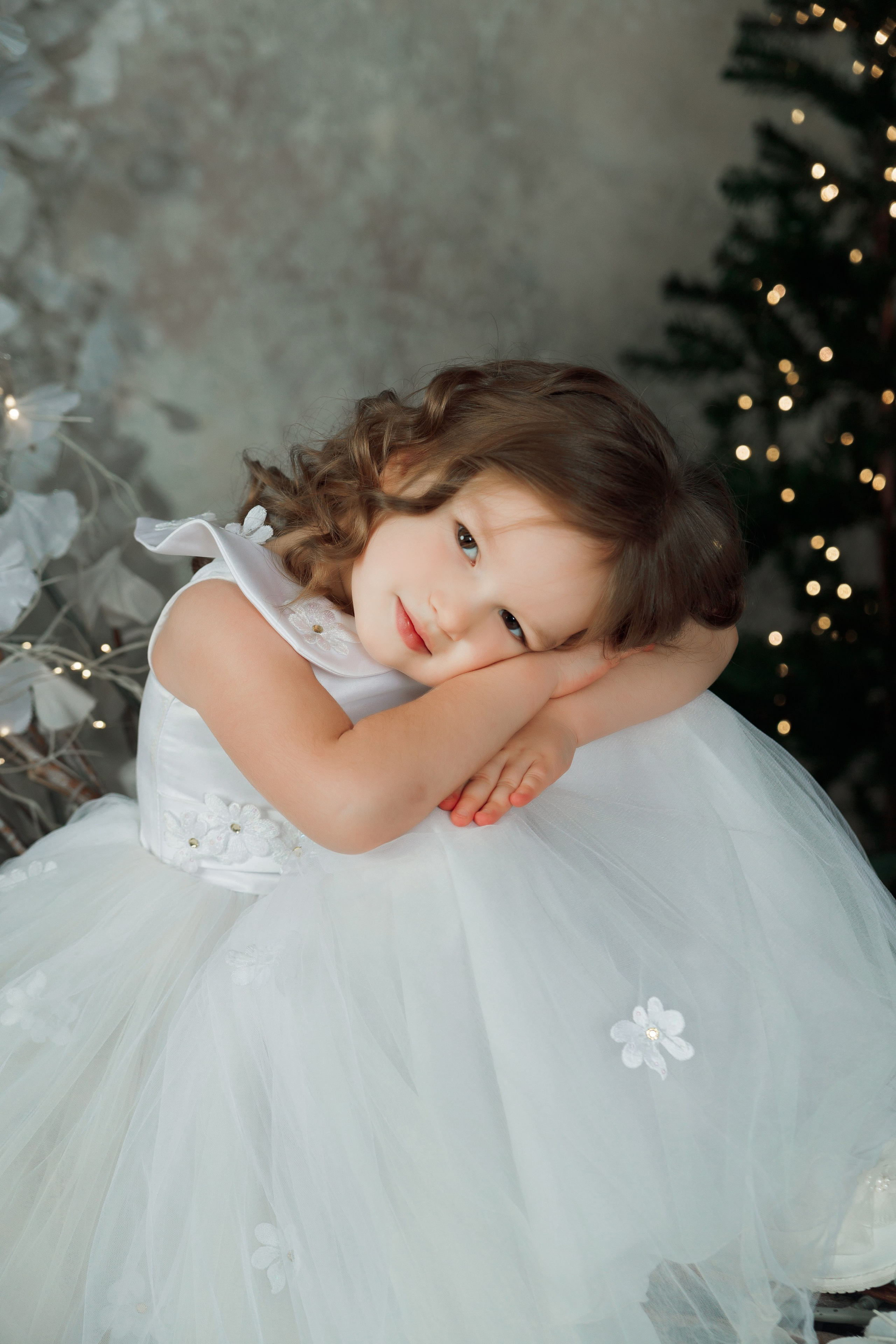 Новогодние фотосессии от Марии