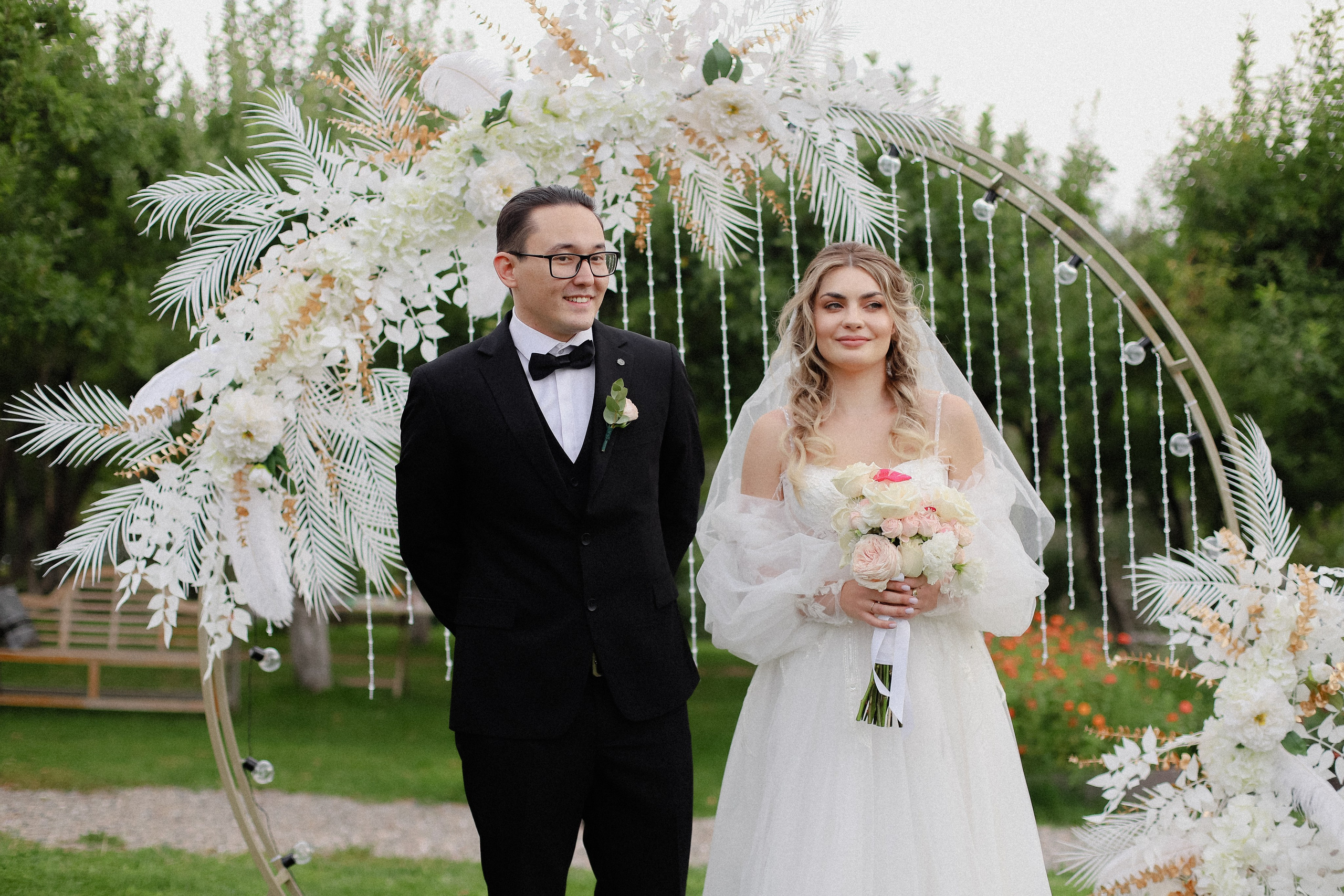 Рустам и Елизавета. Фотограф в Алматы и Москве Даша Пушкина