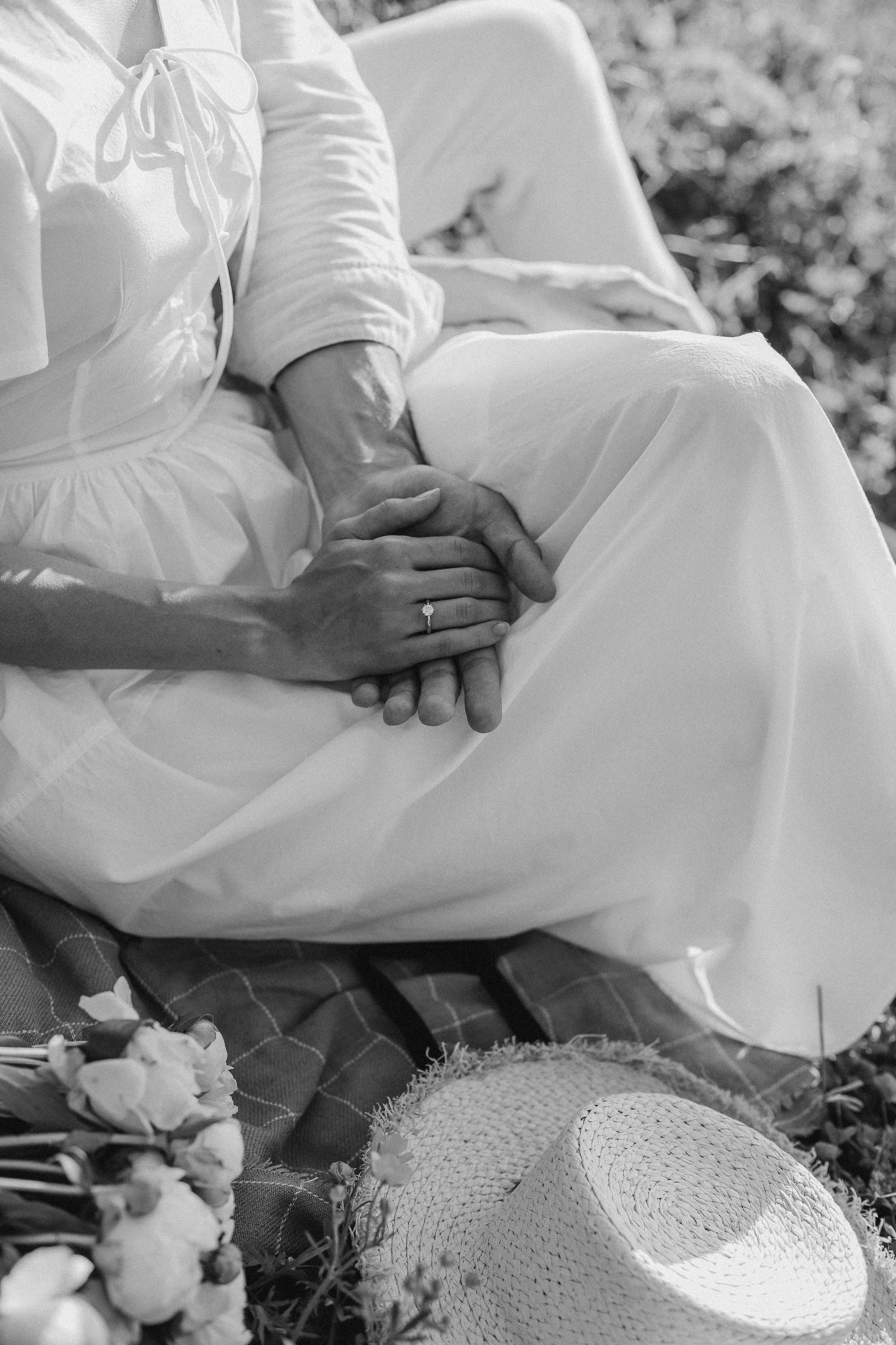 Рустам и Настя. Фотограф в Алматы и Москве Даша Пушкина