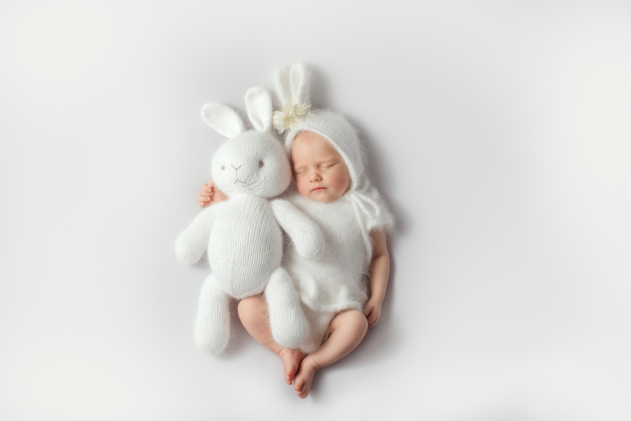 Новорожденные. Фотограф беременности и новорожденных в Рязани