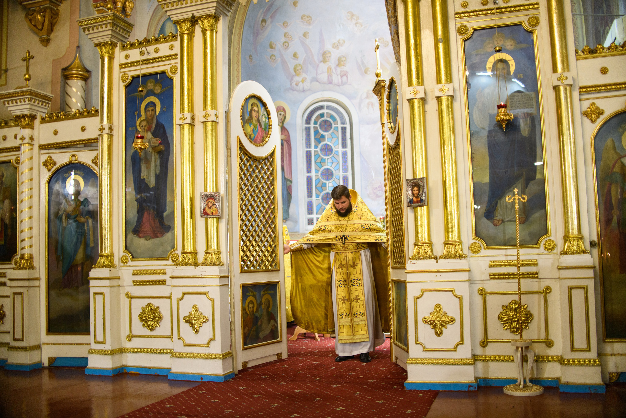 День Святого Николая 19.12.2023. Семейный и свадебный фотограф в Феодосии и Коктебеле