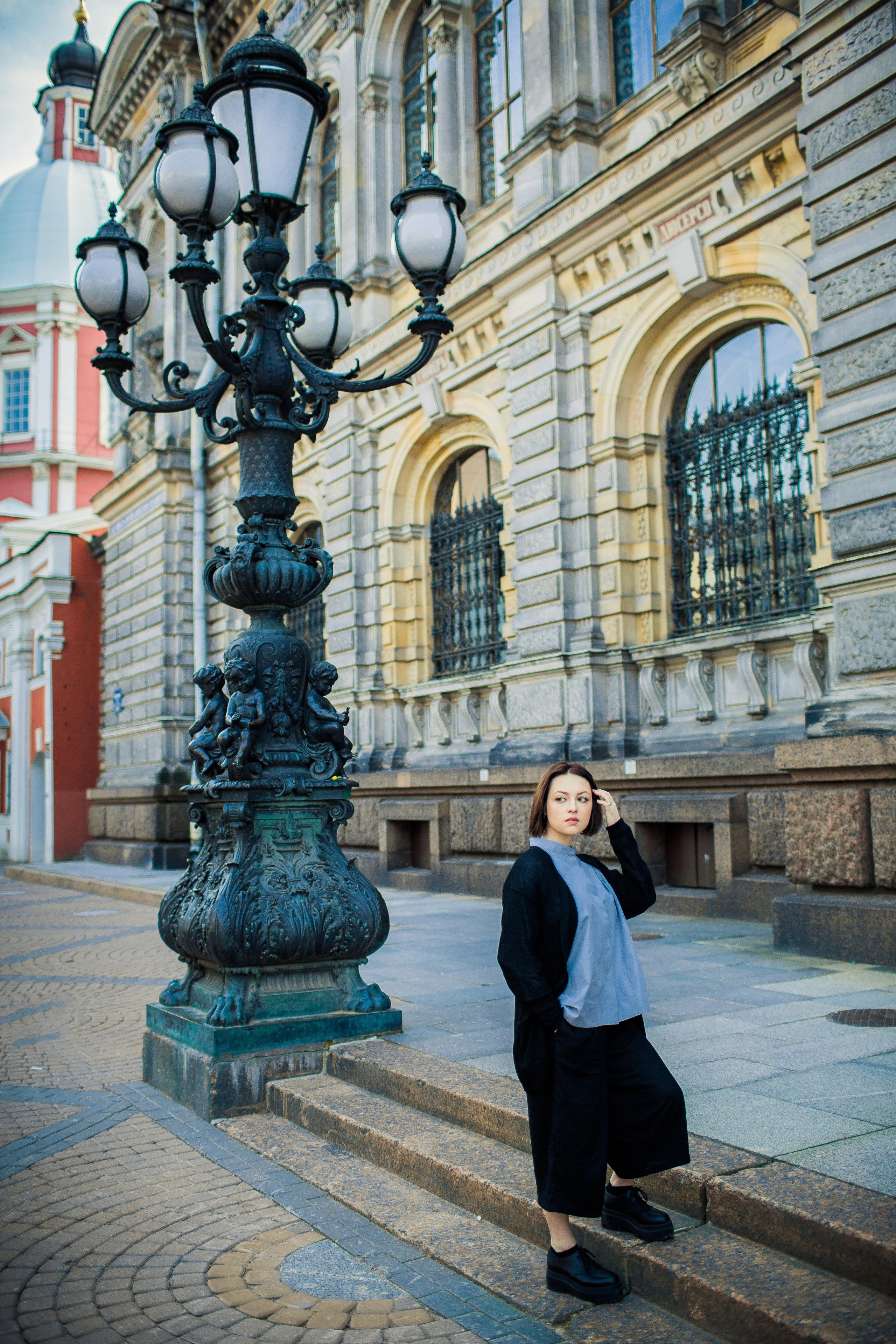 Таня. Детский, свадебный и семейный фотограф Юлия Курбатова, Санкт-Петербург