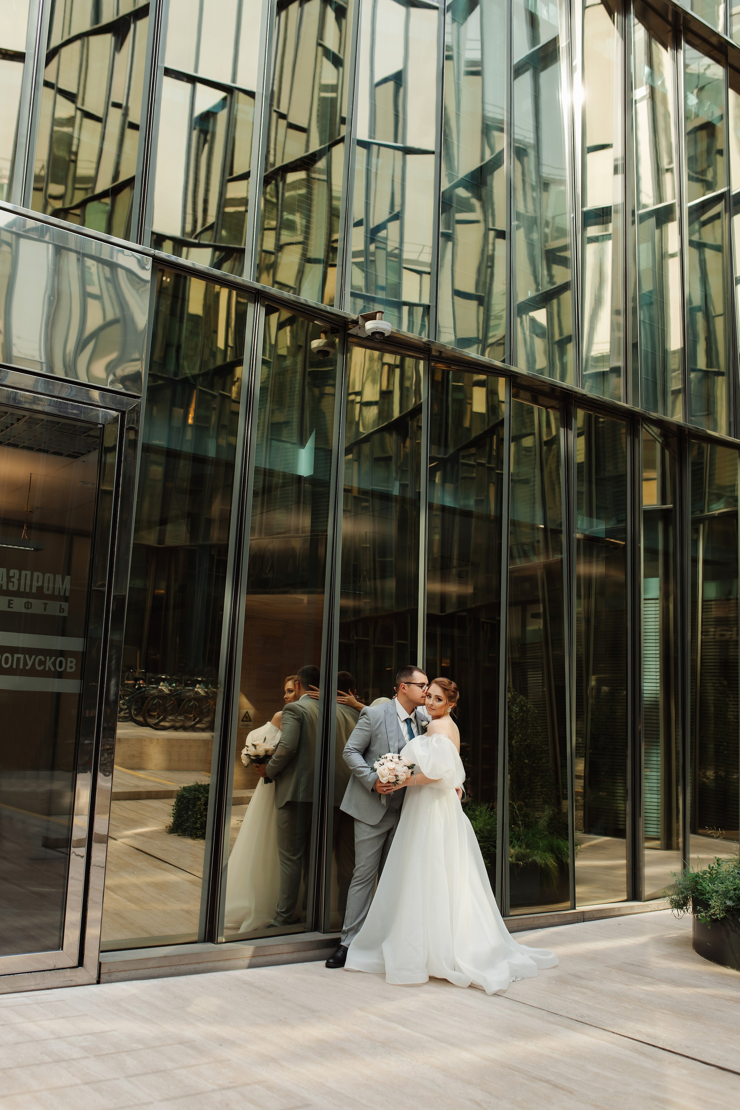 Марк & Кристина. Свадебный и семейный фотограф Санкт-Петербурга Мария Родионова