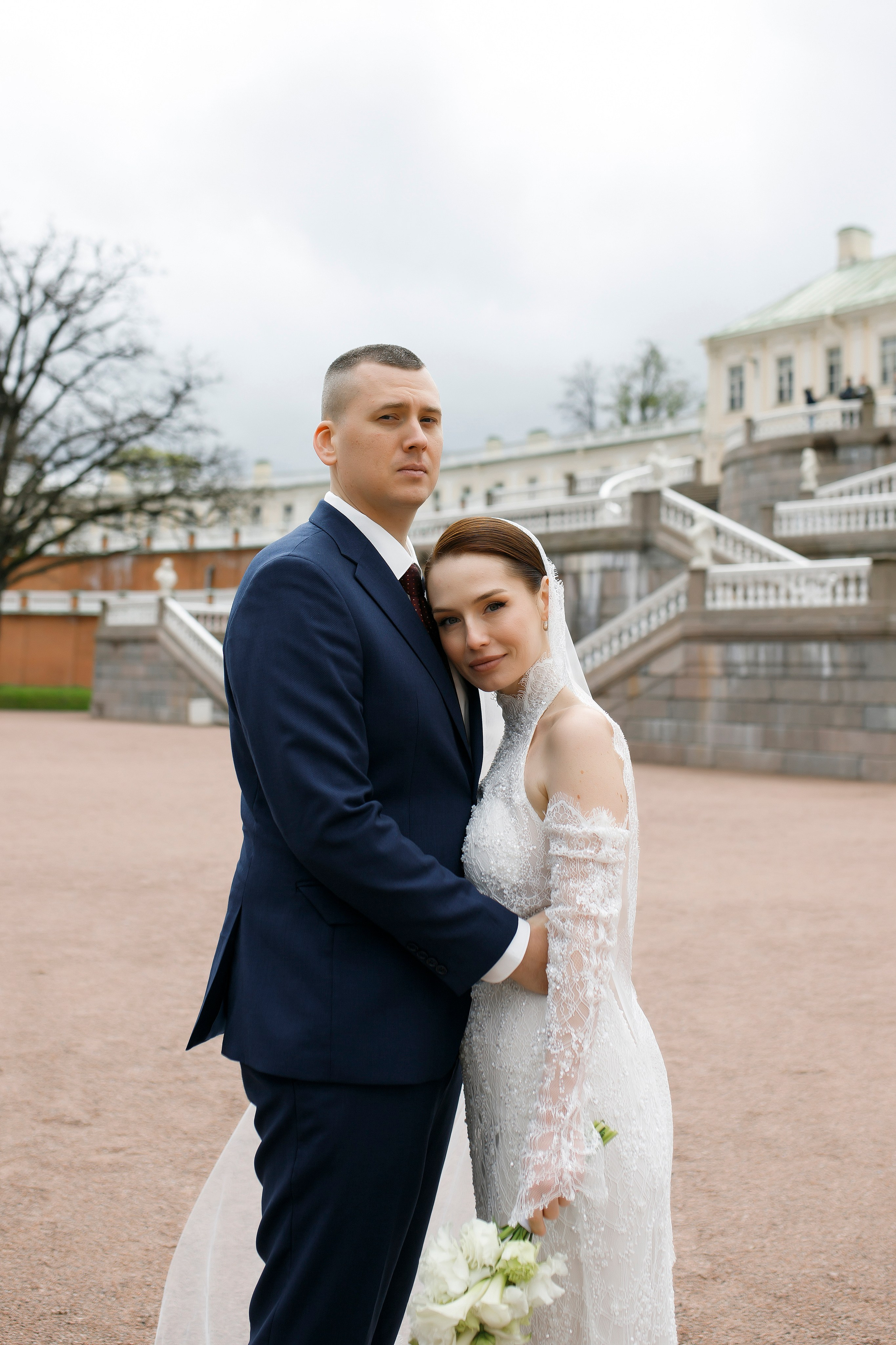 Илья & Дарья. Свадебный и семейный фотограф Санкт-Петербурга Мария Родионова