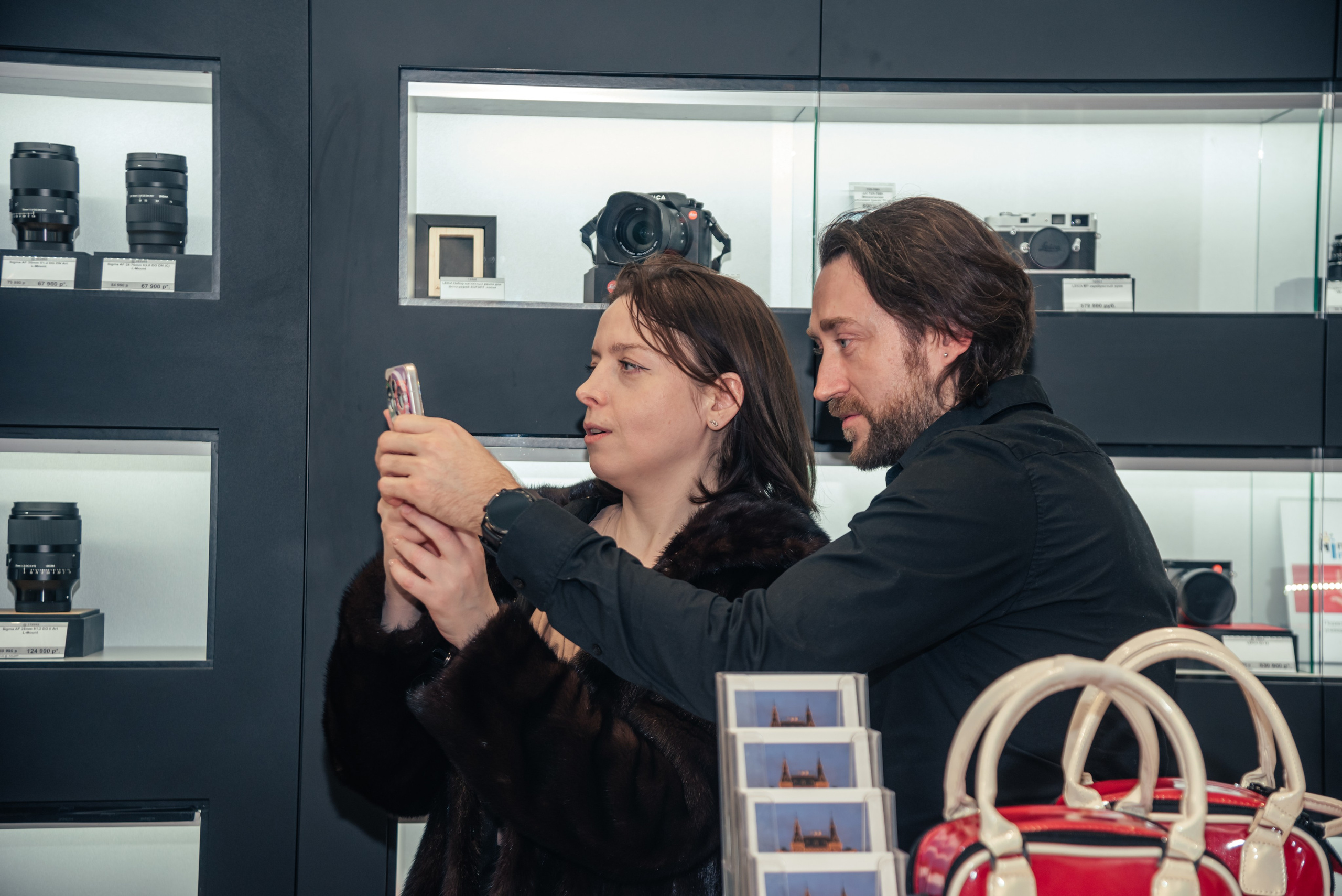 ГУМ. МОСКВА «Искусство XXI века» Глава 3. ARTEXPOPHOTO