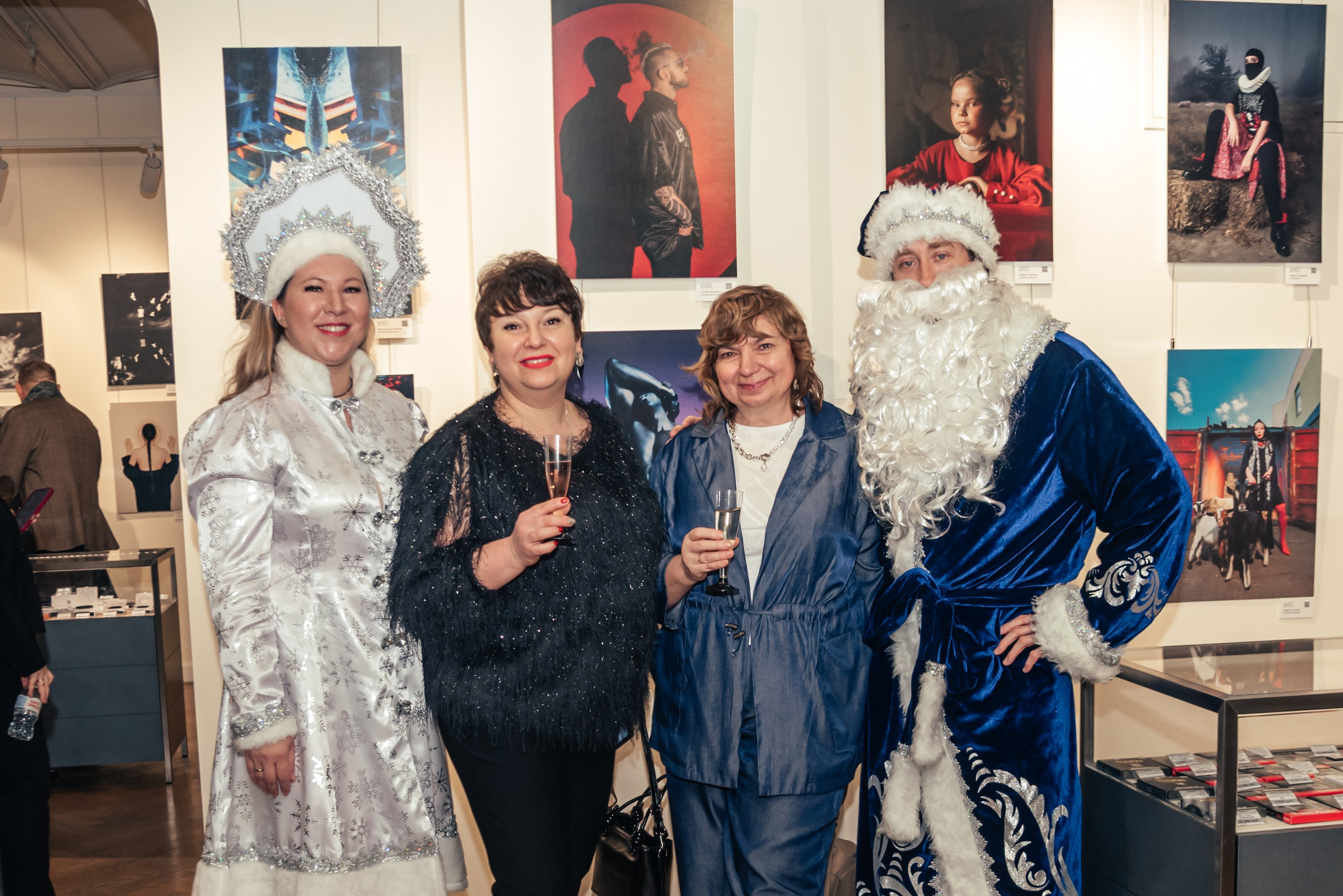 ГУМ. МОСКВА «Искусство XXI века» Глава 3. ARTEXPOPHOTO