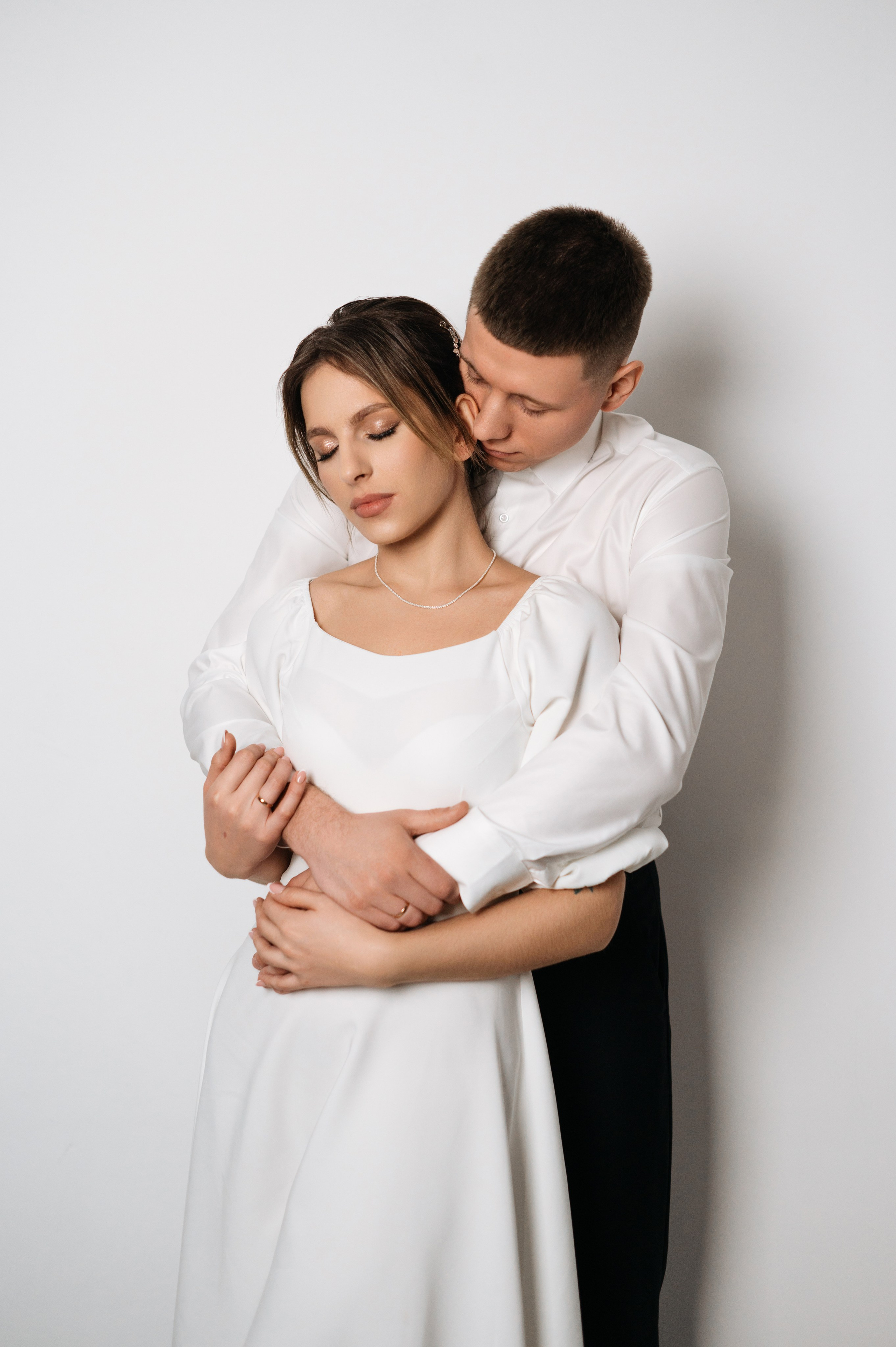 Максим и Татьяна. Свадебный фотограф Белгород