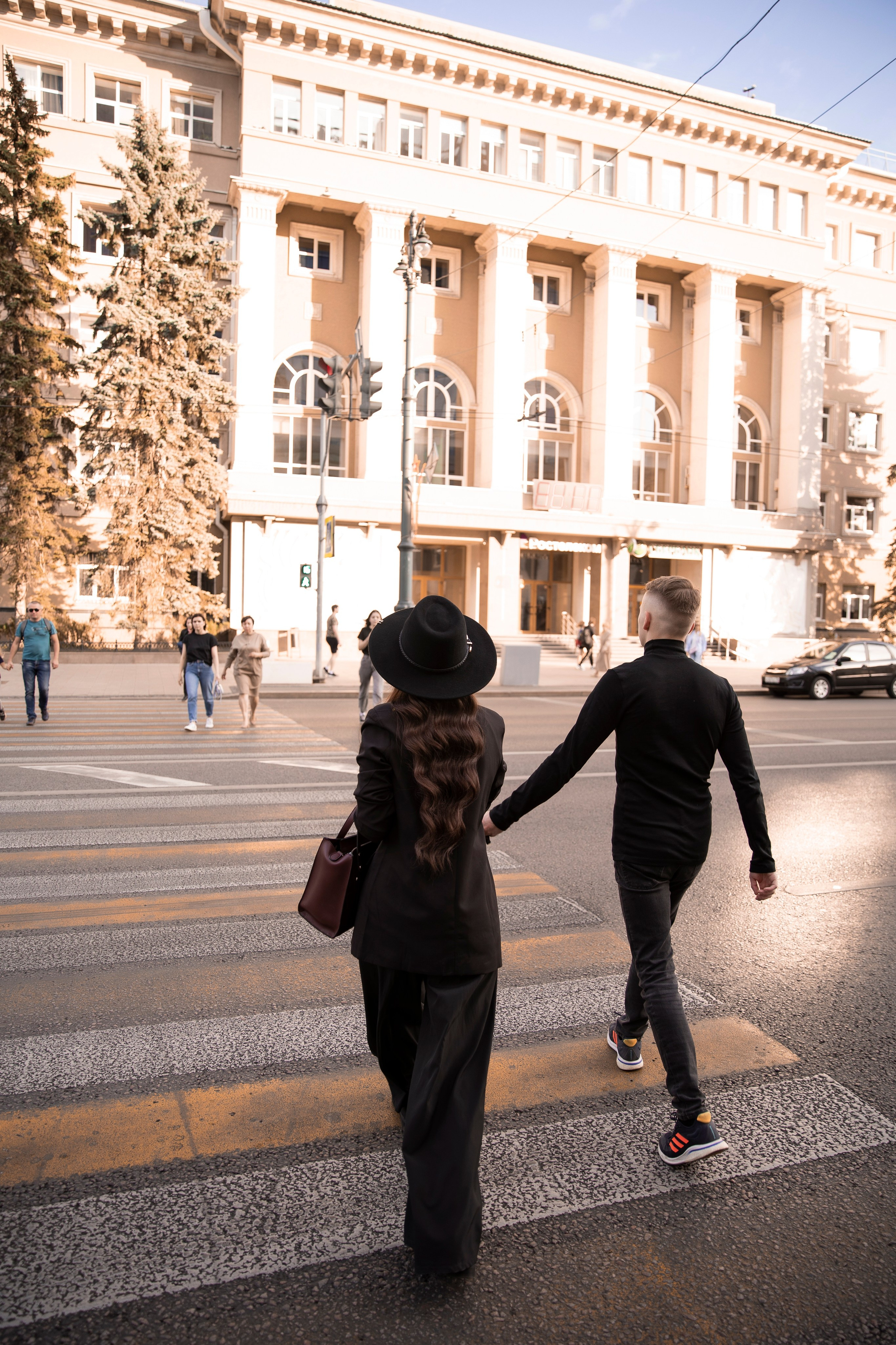 Полина и Вадим. Я Ира и я фотографирую свадьбы более 10 лет