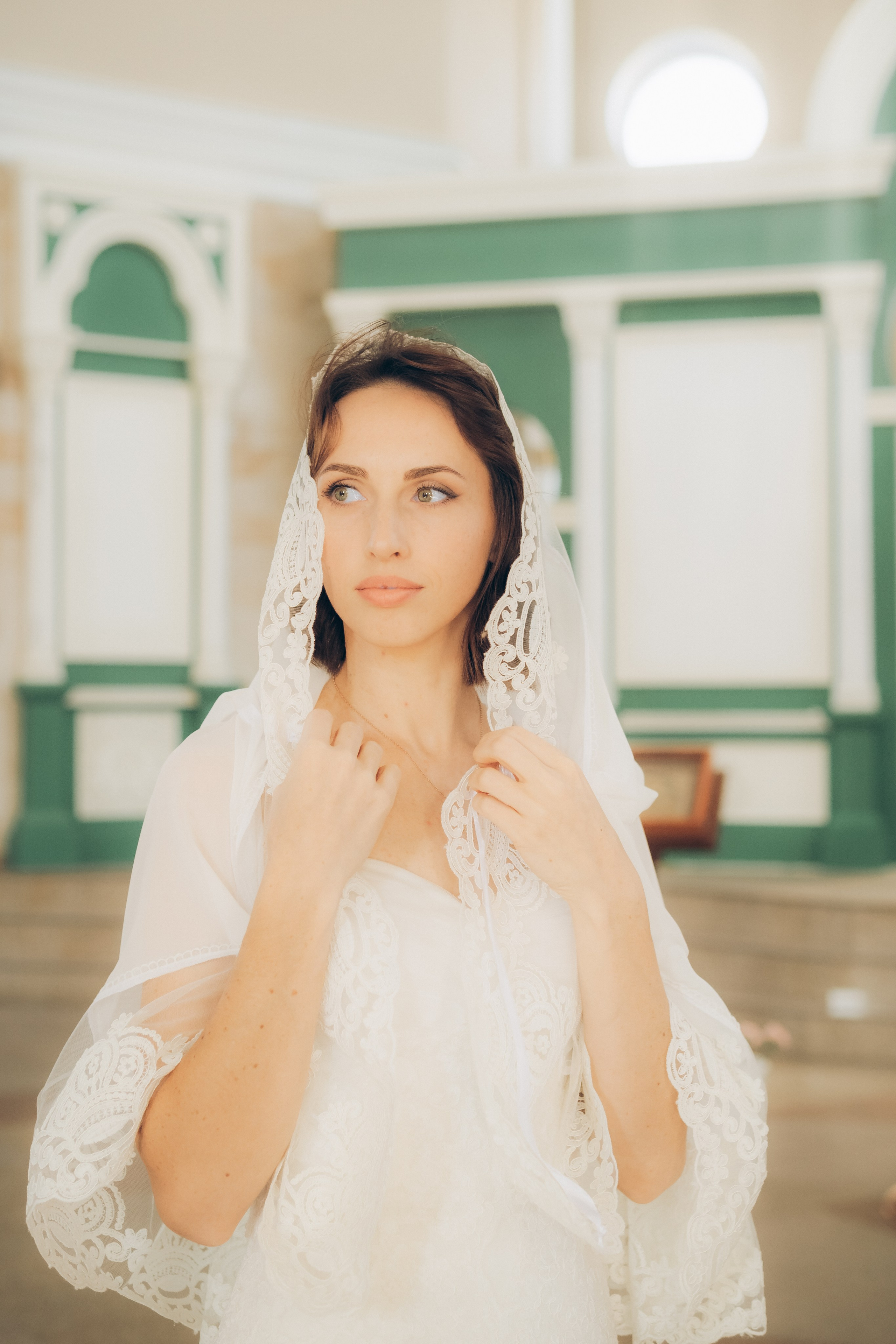 Венчание Антона и Марии. Семейный и женский фотограф в городе Благовещенск Надежда Буярова