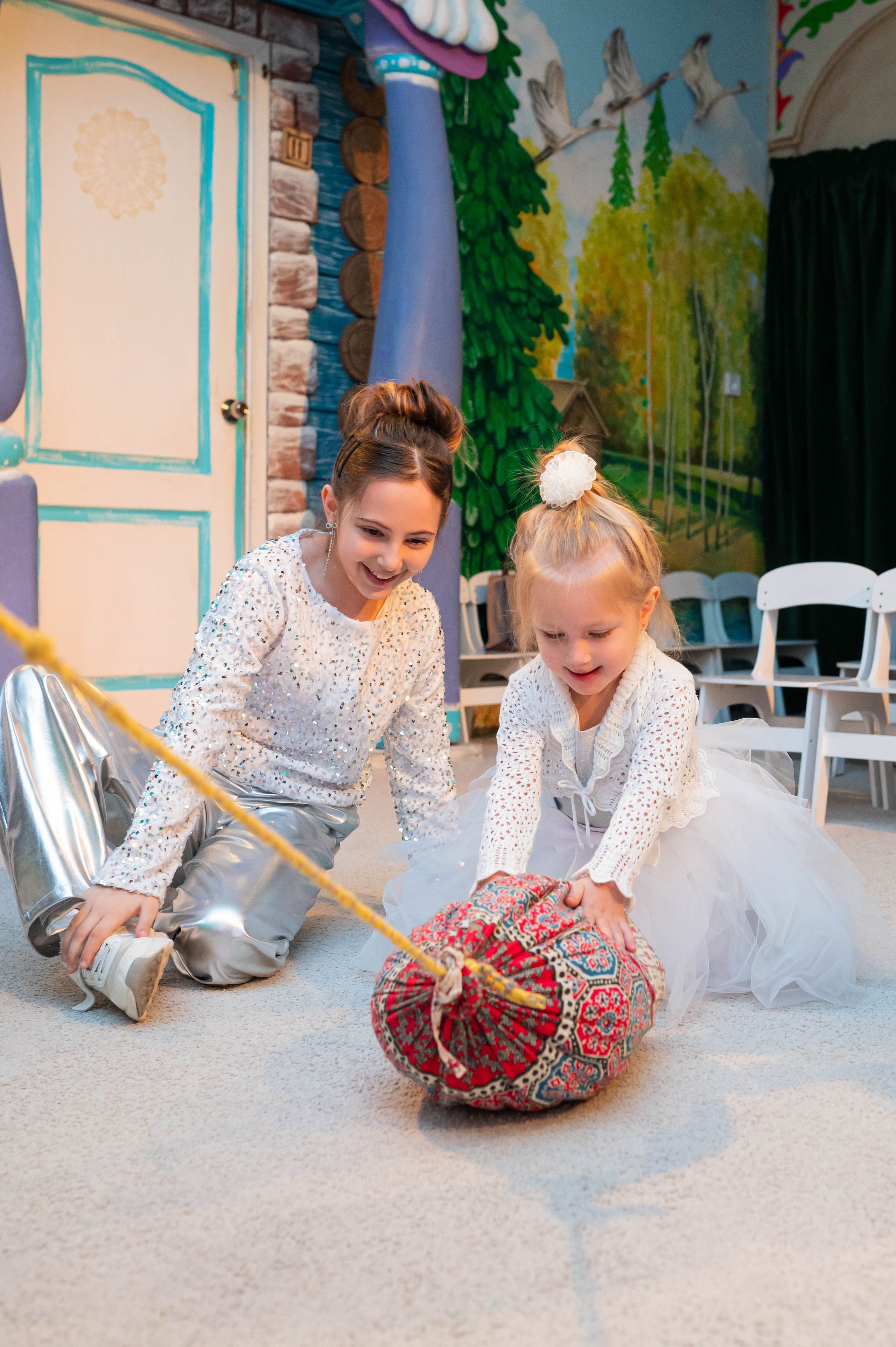 Сказкин дом. Фотограф в Санкт-Петербурге Anna Balashkova