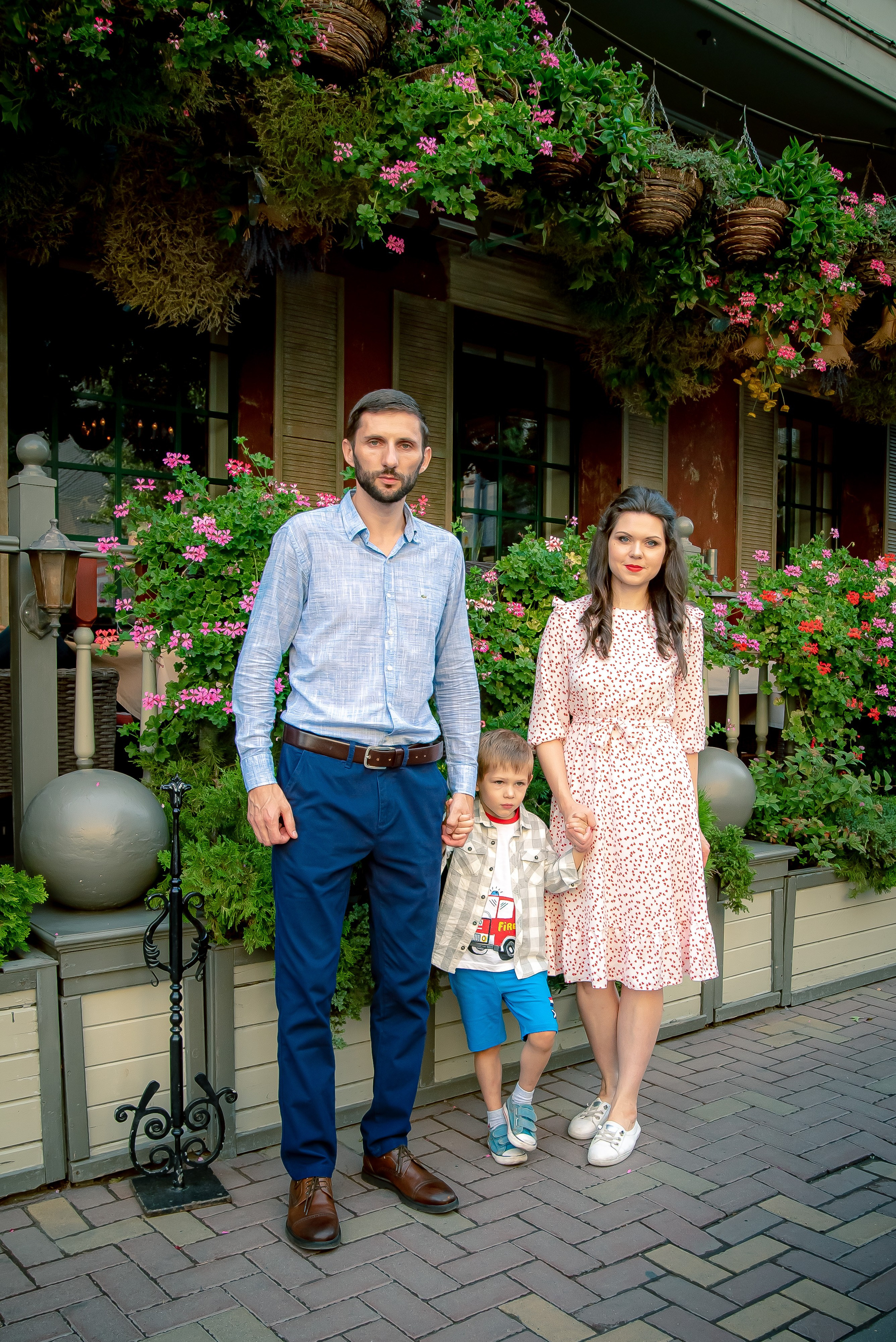 День Рожденья. Max Matvich and Victoria Basova are professionals in their field