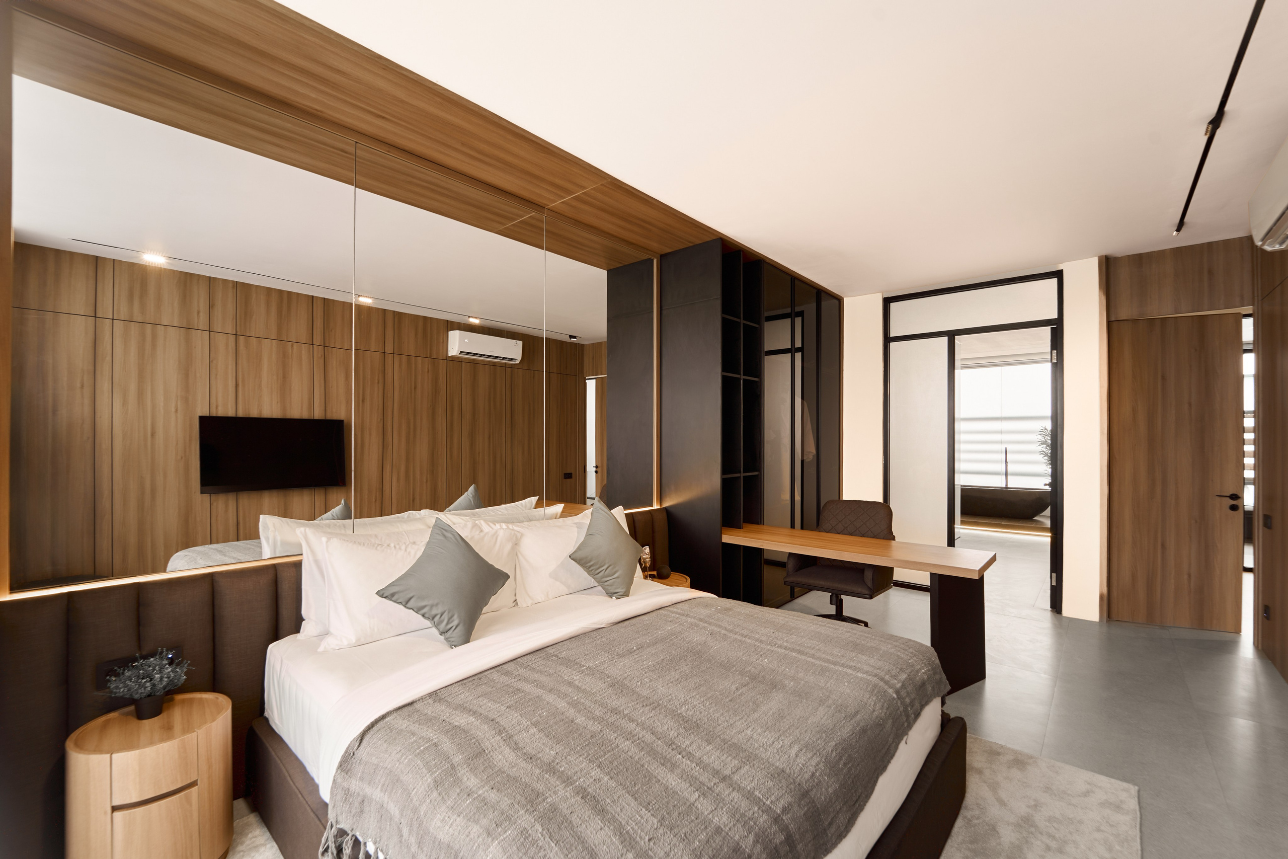 Интерьер. Фотограф Игорь Оришич