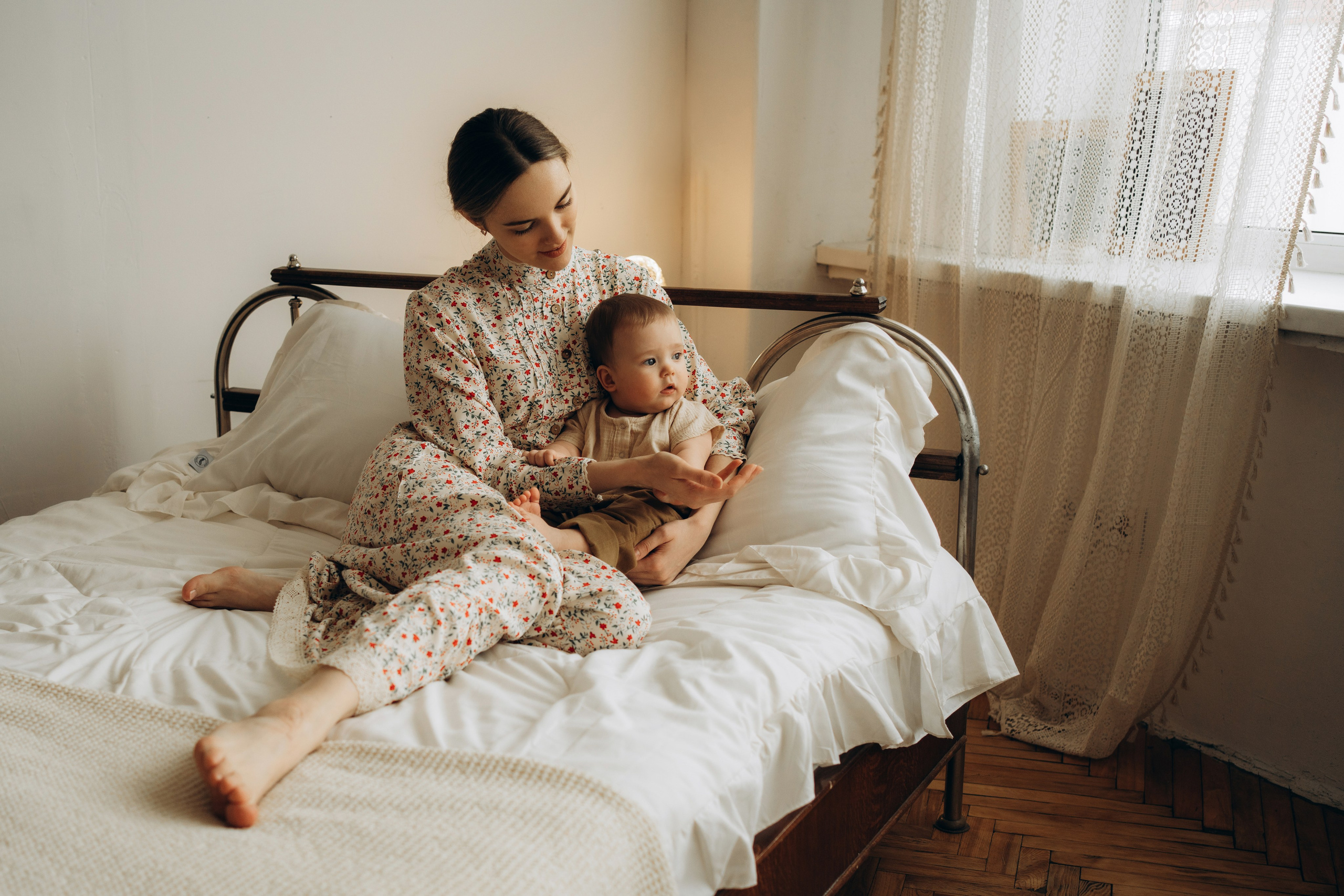 Настя и Мишка. Фотограф в Минске — Мария Миллс