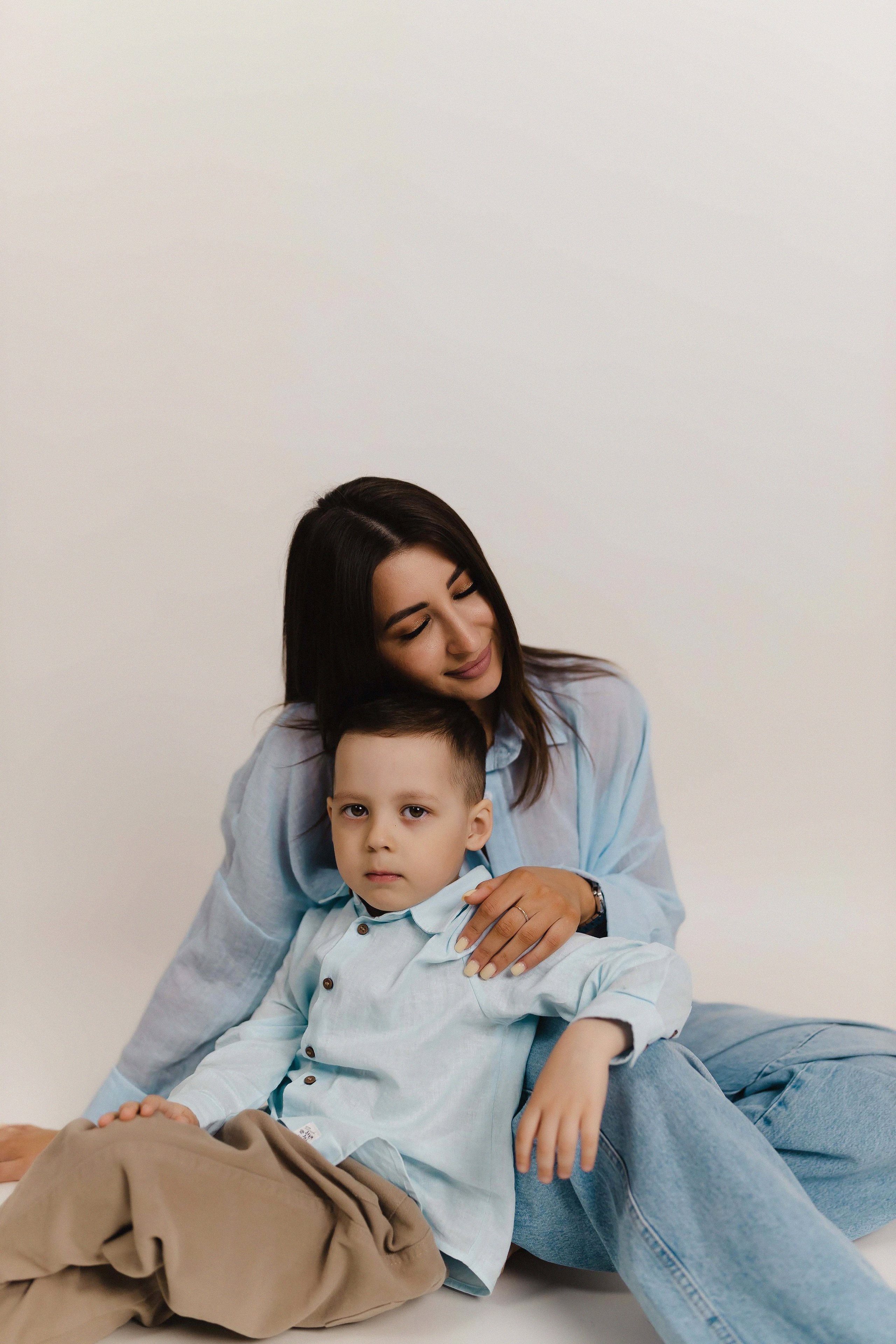 Семья. Свадебный и семейный фотограф в Казани и Волжске