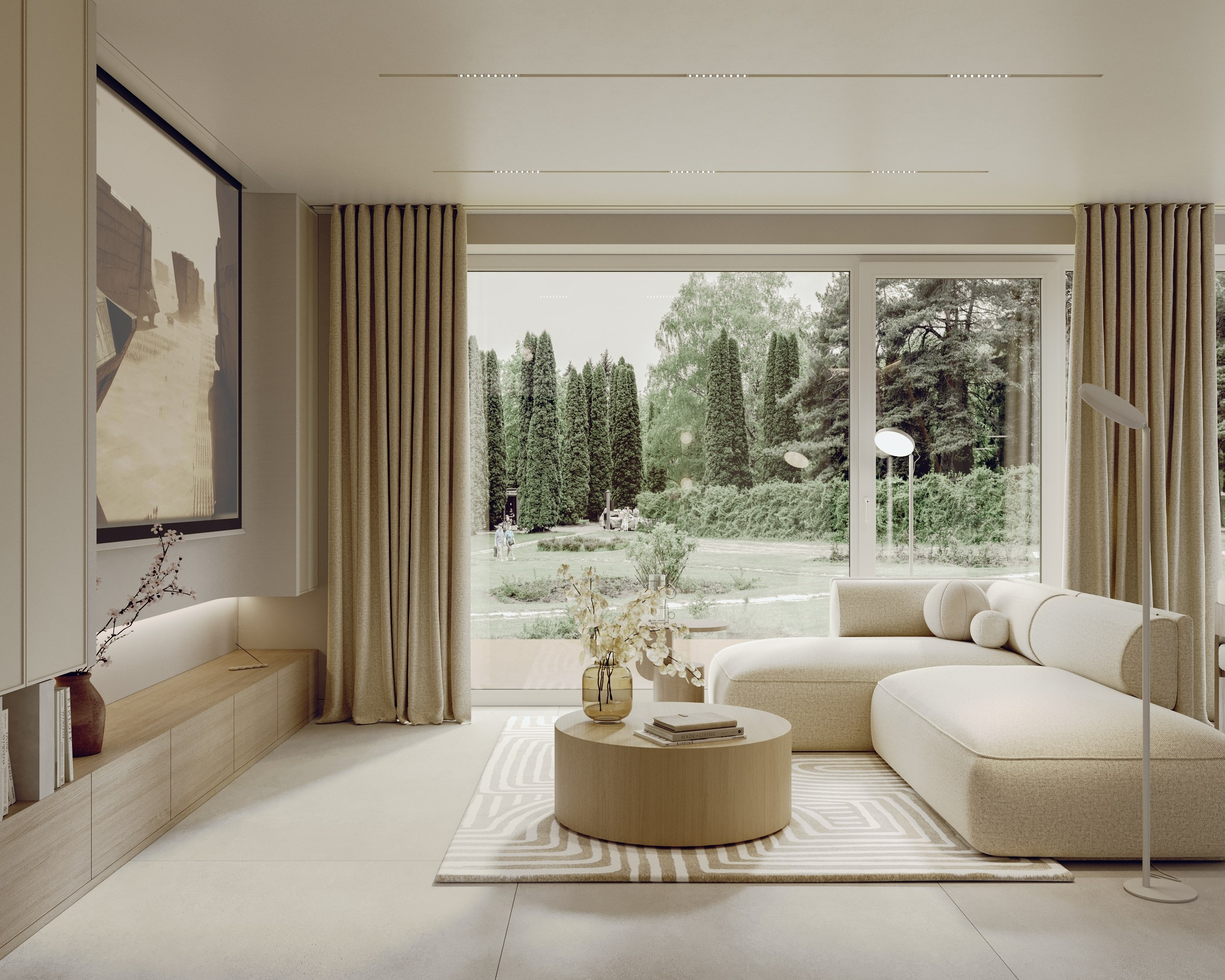 Project 5. Главная