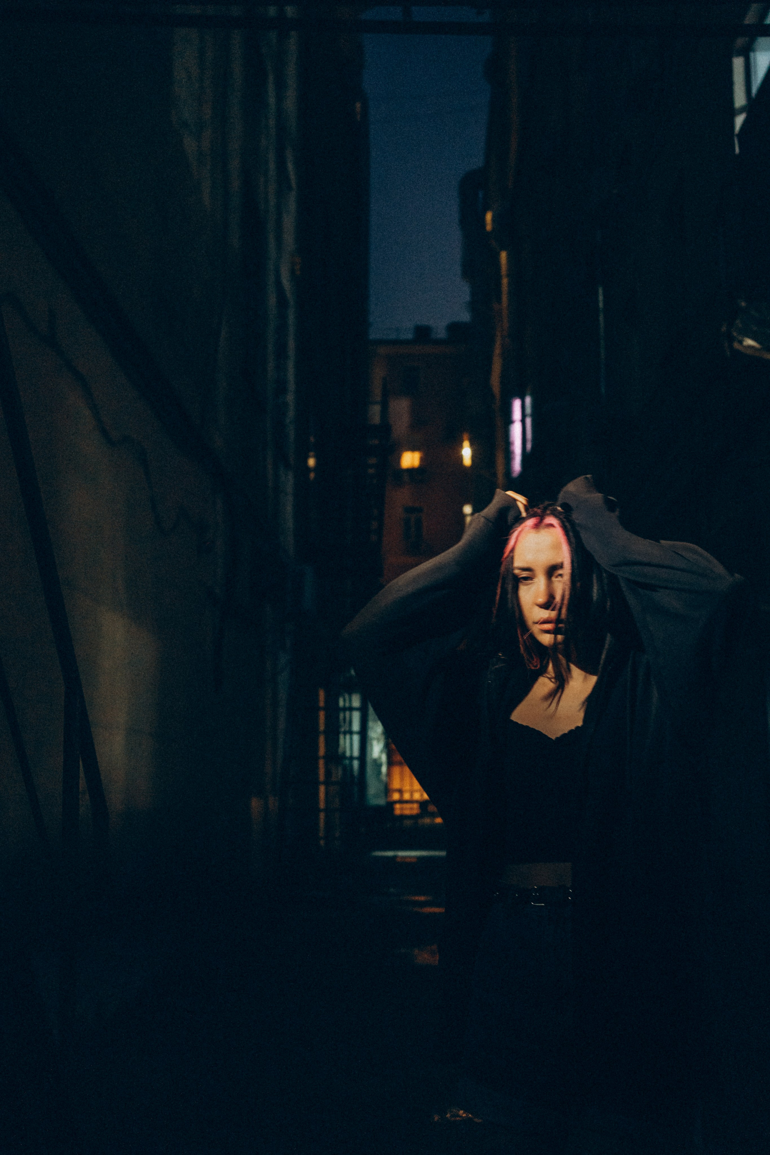 HEYLEE «180 bpm». Фотограф в Москве Маша Игитова