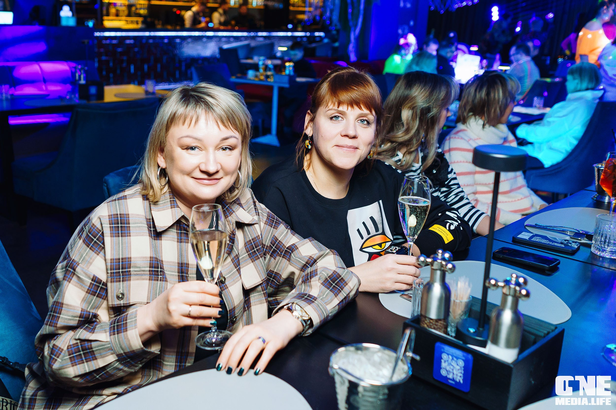 Фоторепортаж из ресторана Океан. One Media Life: фоторепортажи, фотоотчеты с мероприятий и заведений