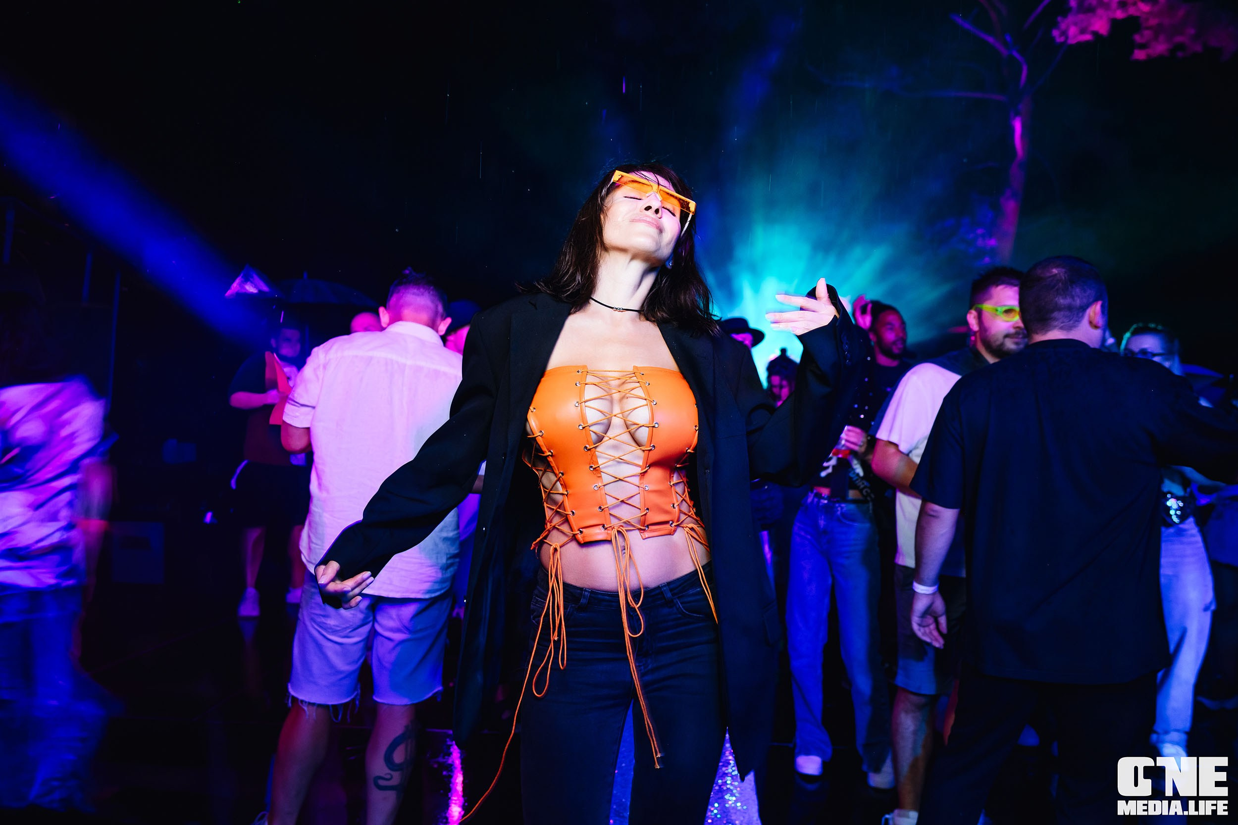 CULT — electronic music festival. One Media Life: фоторепортажи, фотоотчеты с мероприятий и заведений