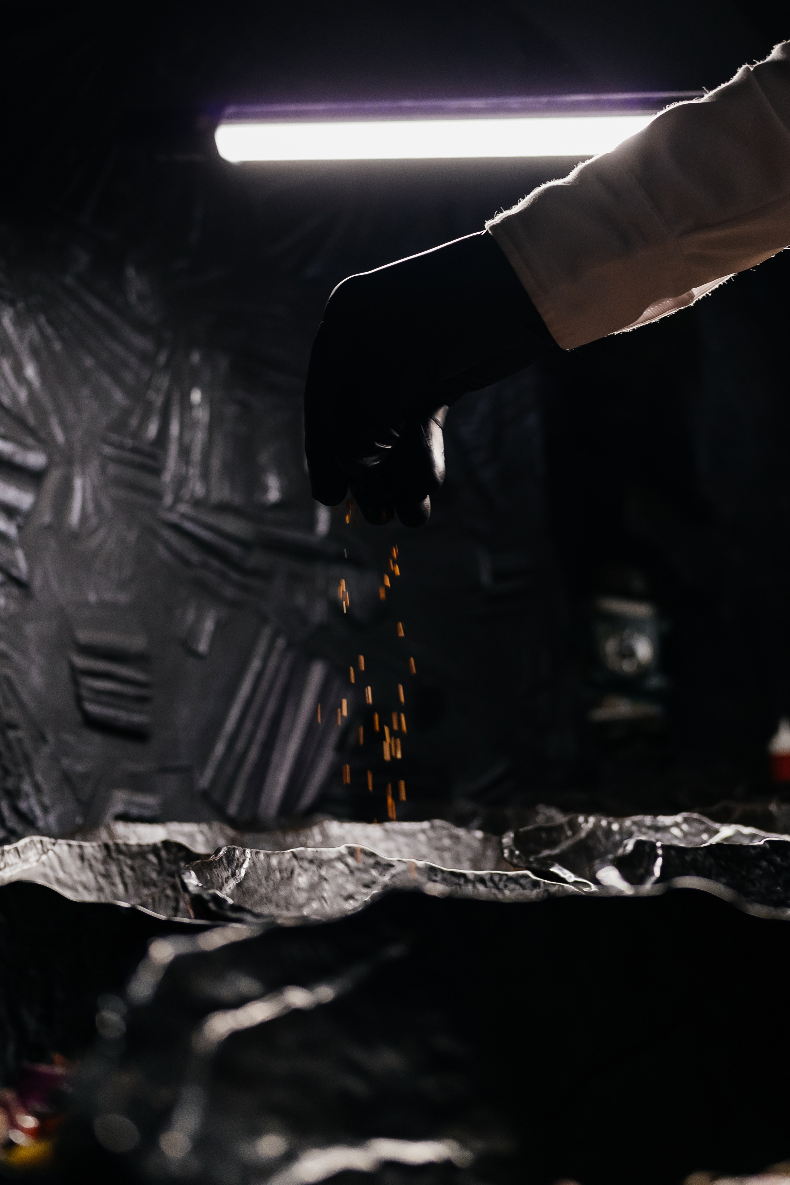 Гастрольный ужин «Солнце восходит на Камчатке» в ресторане «Забой». Фотограф Кемерово | Сергей