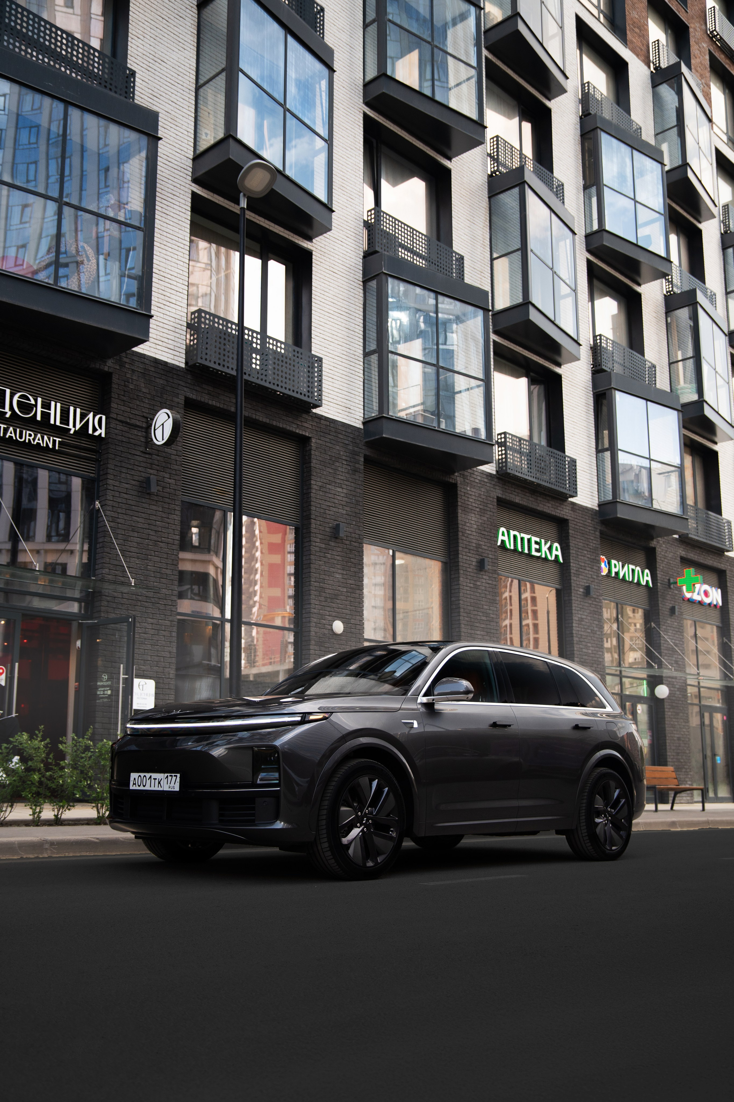 Ретушь. Автомобильный фотограф Светлана Усова