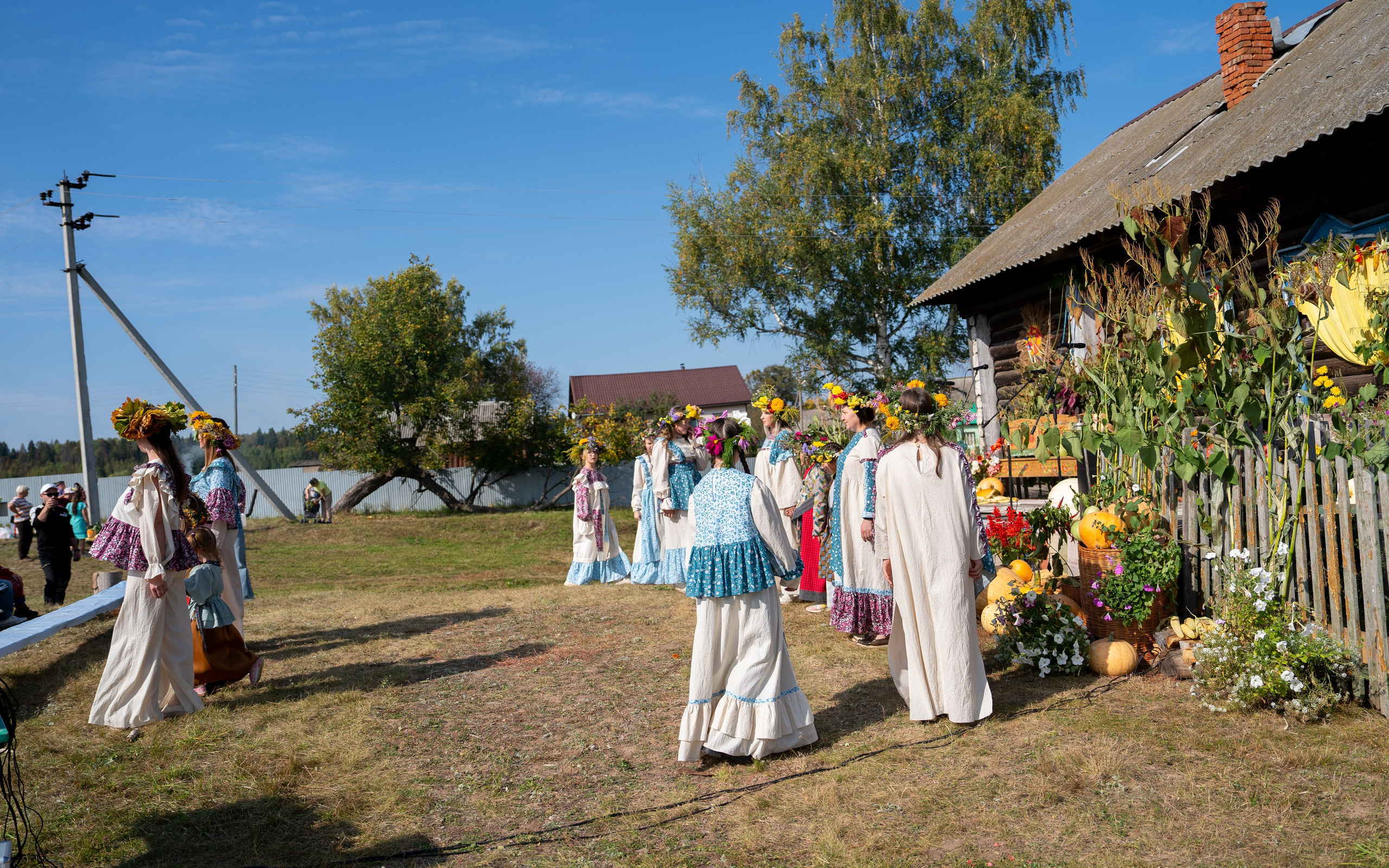 Ярмарка. Фотограф Наталья Сорока Ижевск