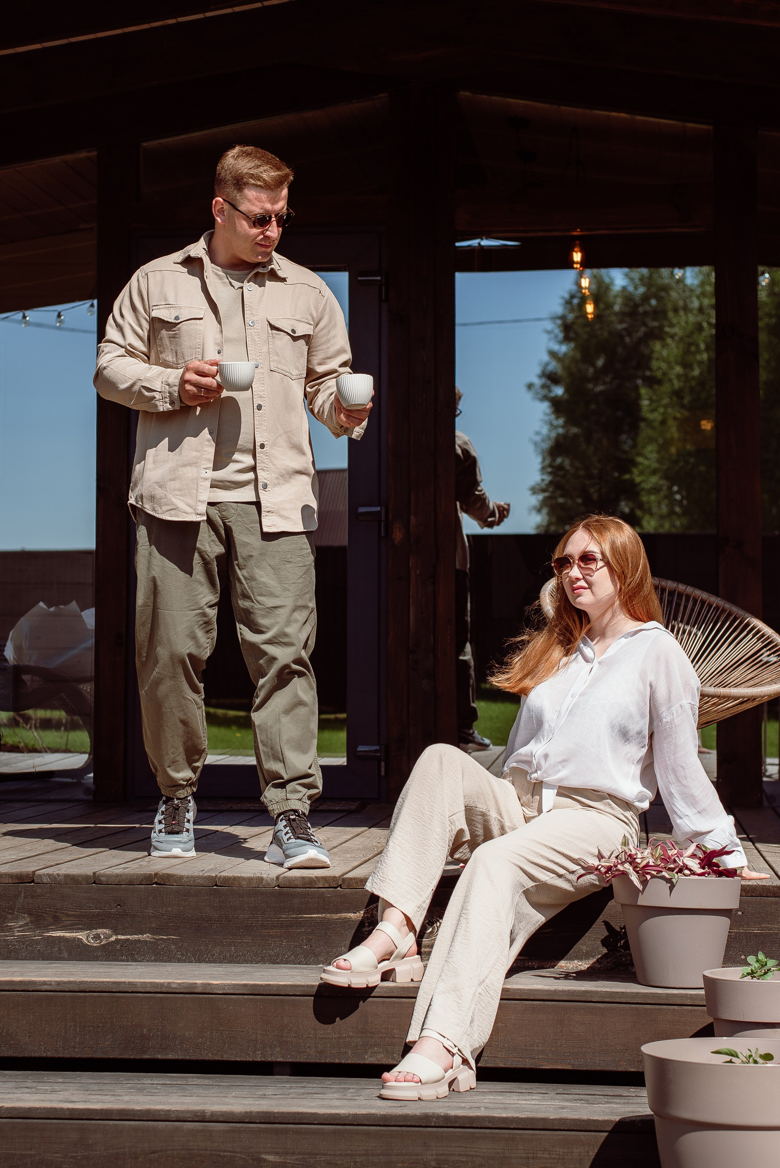 Владислав и Наталья. Семейный и детский фотограф Иваново Ксения Азаренкова