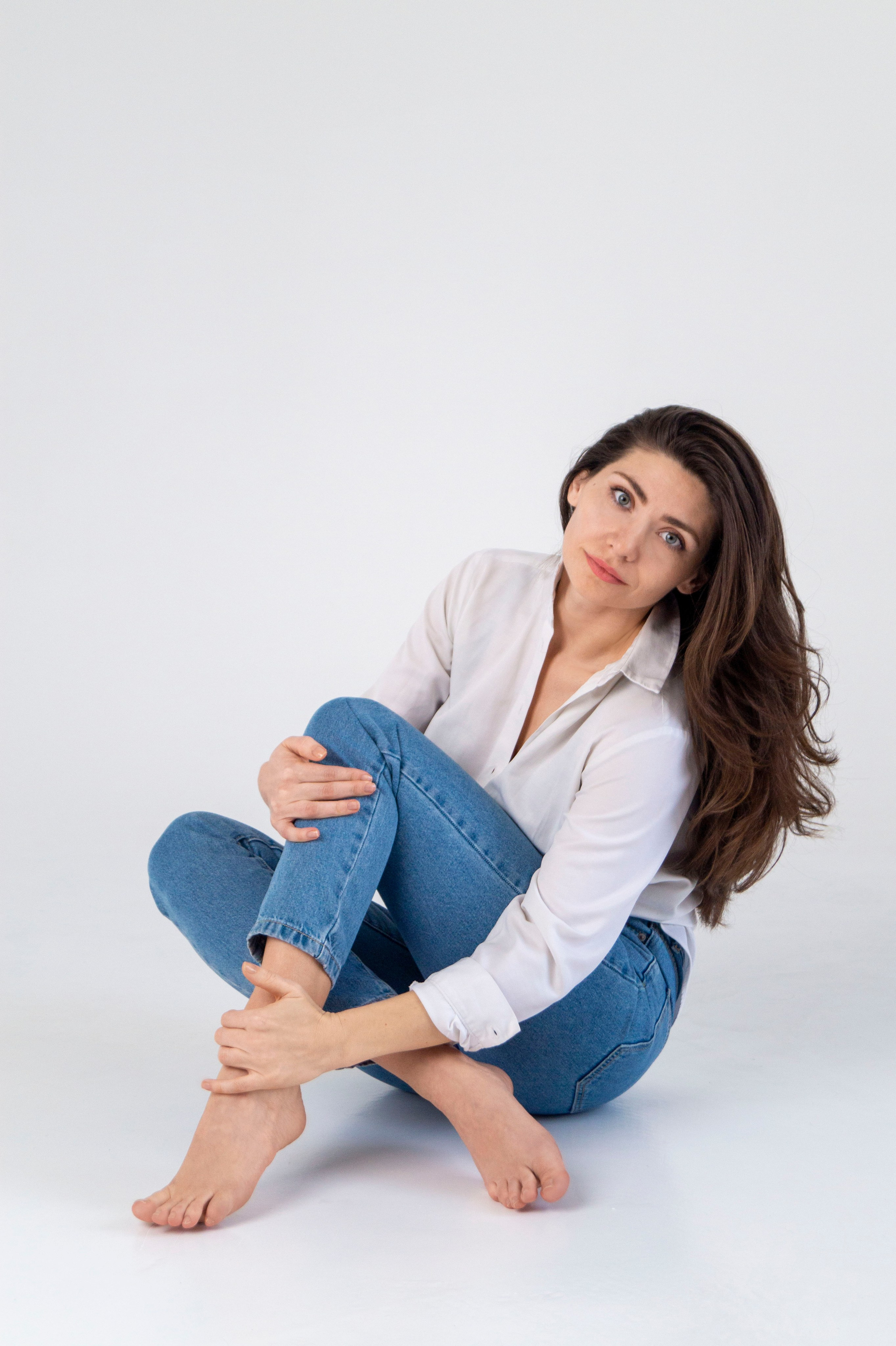 Настя. Портретный и семейный фотограф Санкт-Петербург