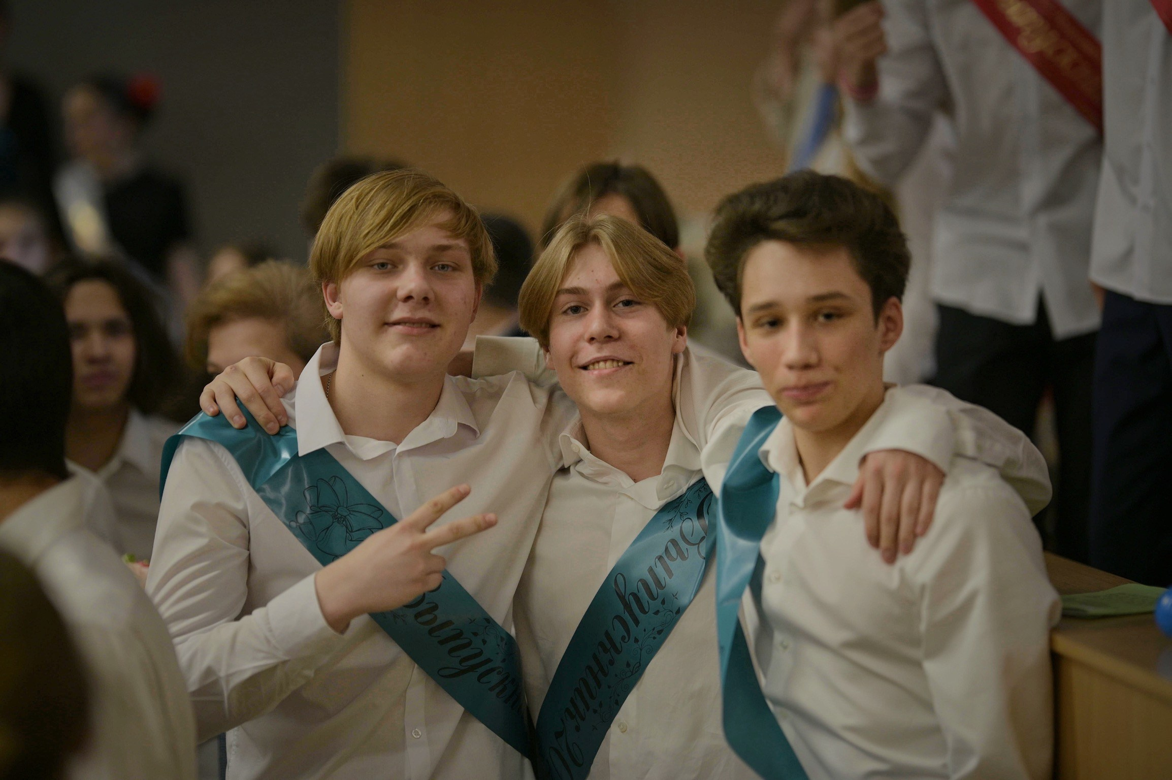 Последний звонок 9 классов 2024. Фотограф Ваших событий 📸