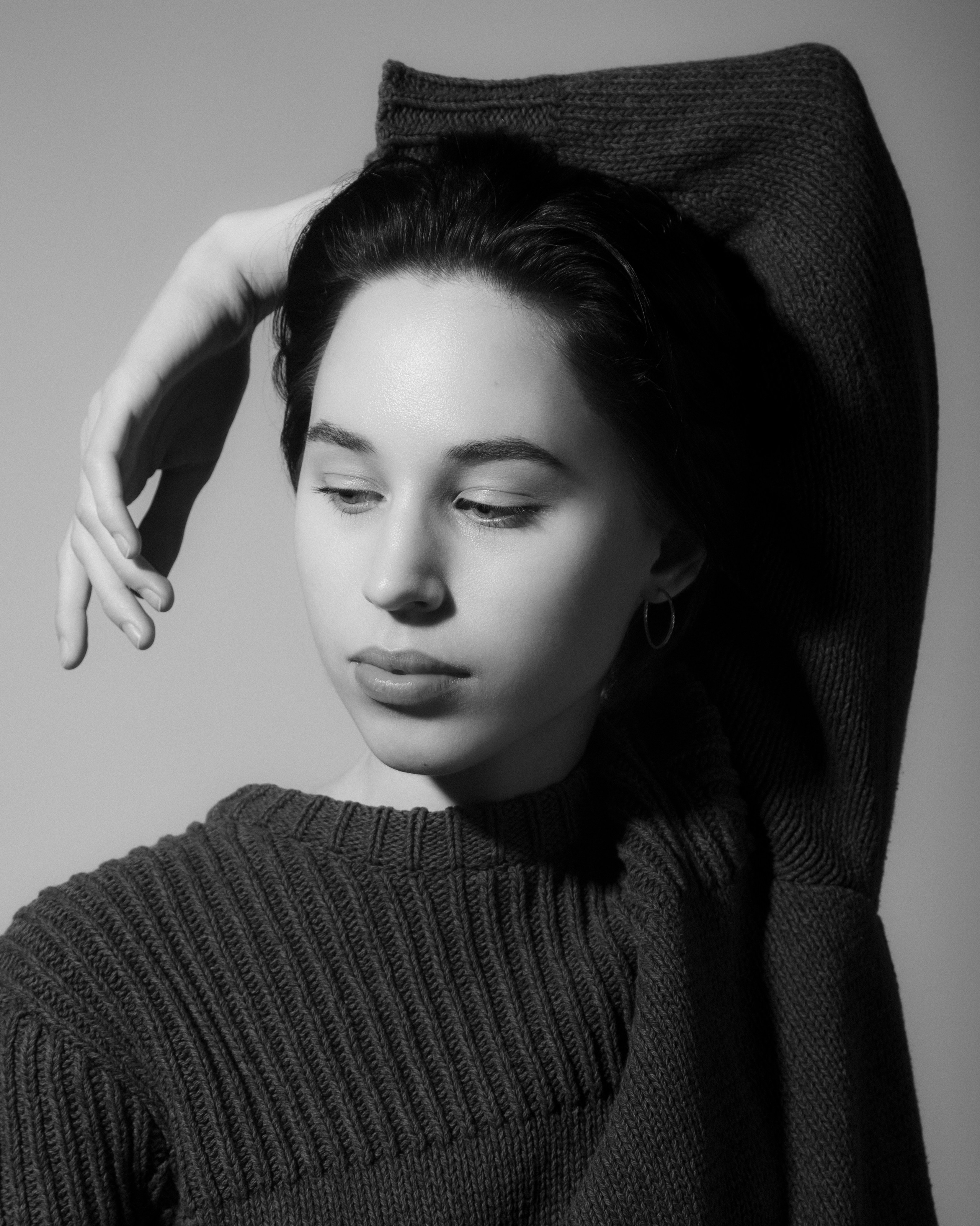 Соня Щеголева. Сандра Ковалева | ЧБ фотограф