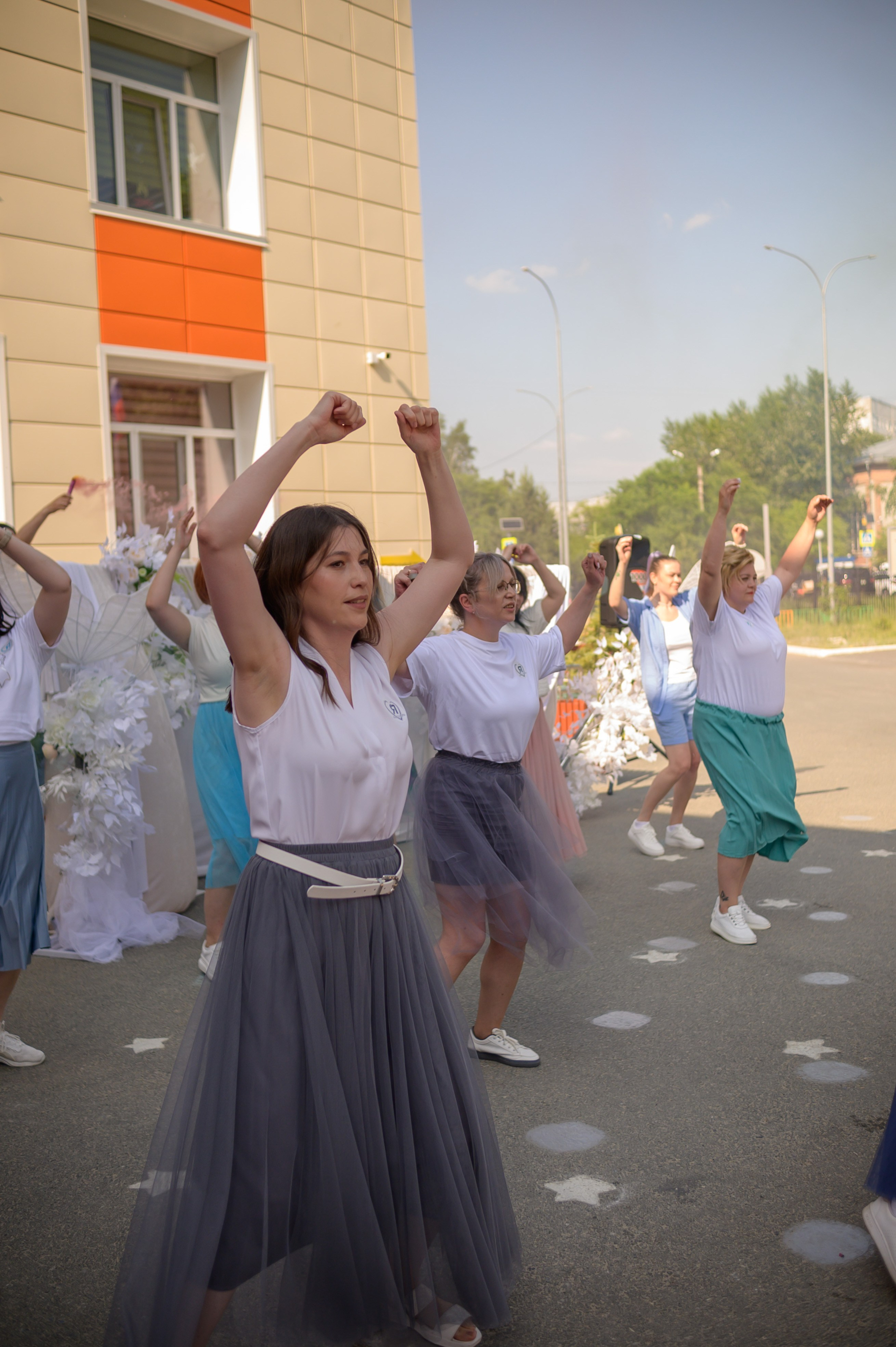 Репортаж выпускного группа «Фантазёры» 3 садик. Фотограф новорожденных, семейный детский в Тюмени Татьяна Морозова