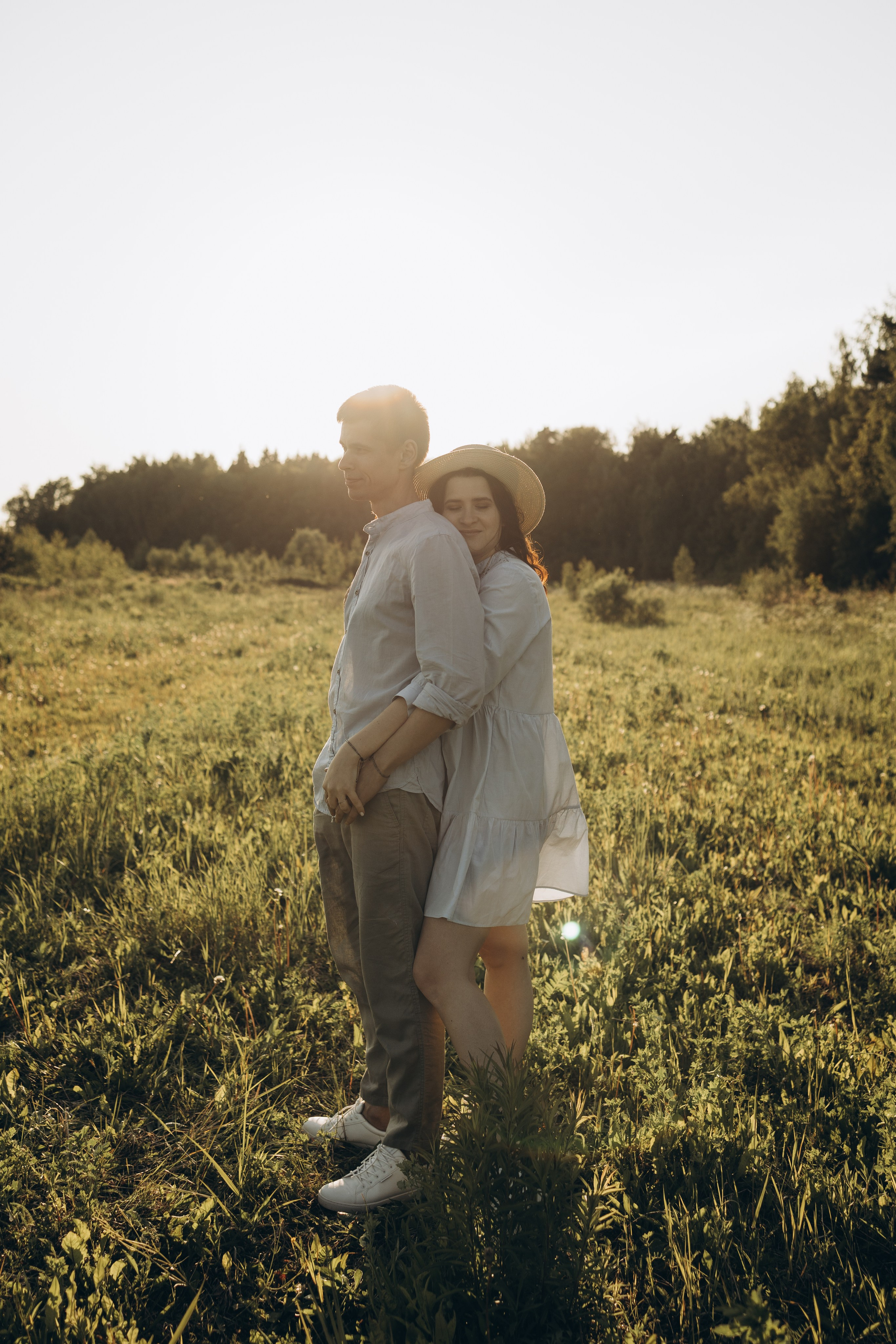 Виктория и Максим. Семейный фотограф в Москве Виктория Ястребинская