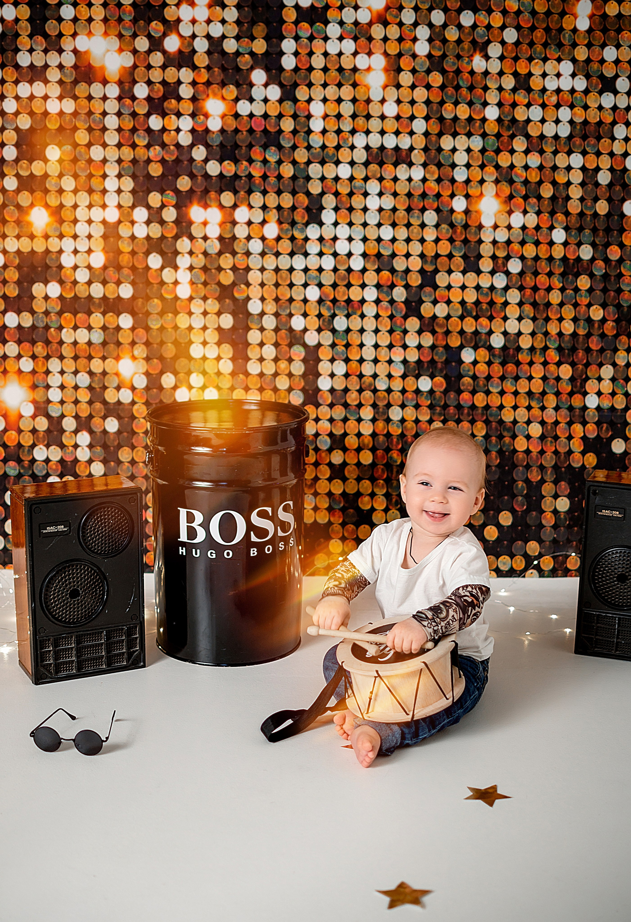 Фотосессия на годик Краснодар годовасие. Фотограф новорожденных Краснодар Малышенко Надежда