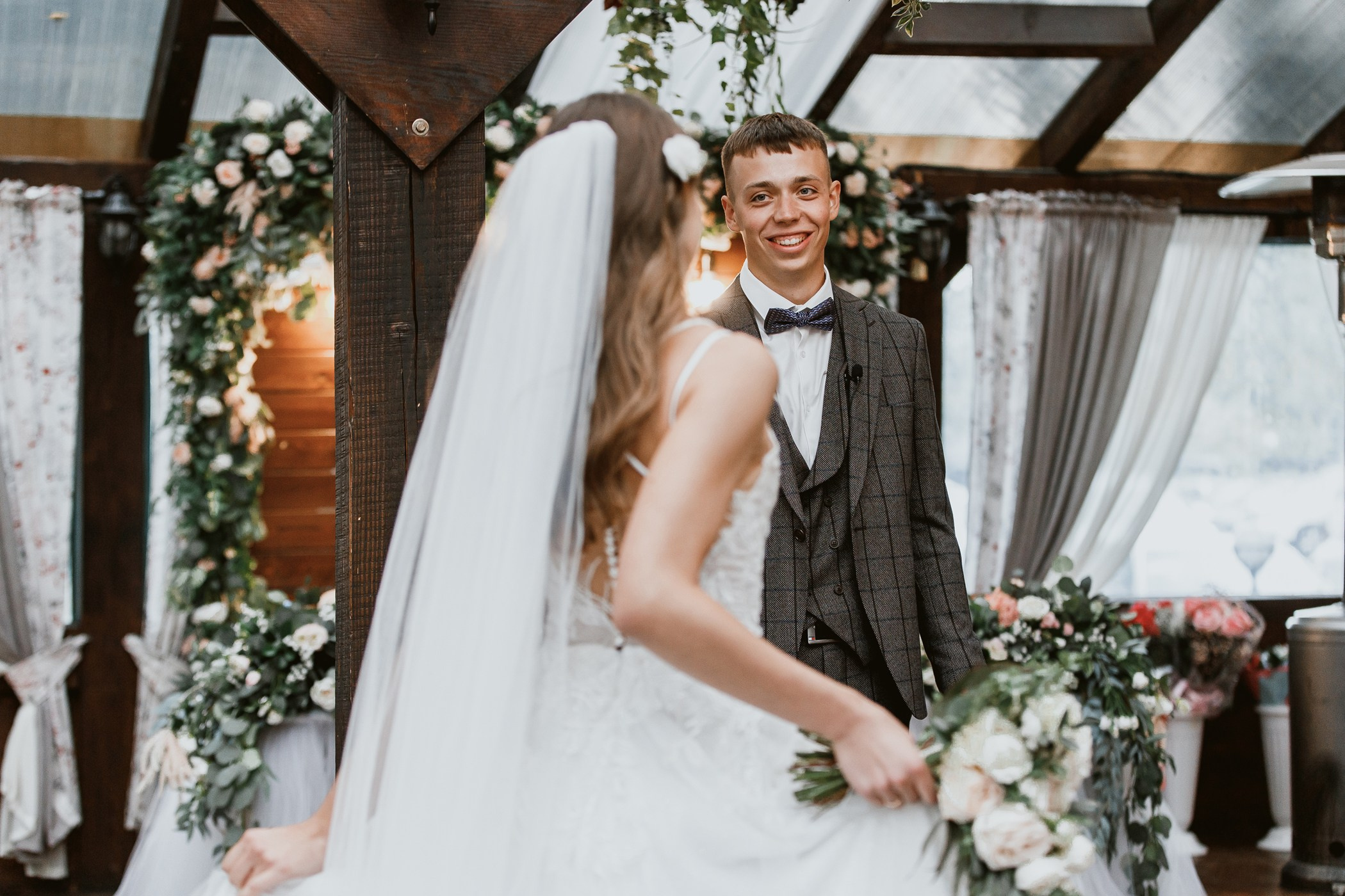 Андрей и Мария. Тимур Аминов | Фотограф в Кемерове