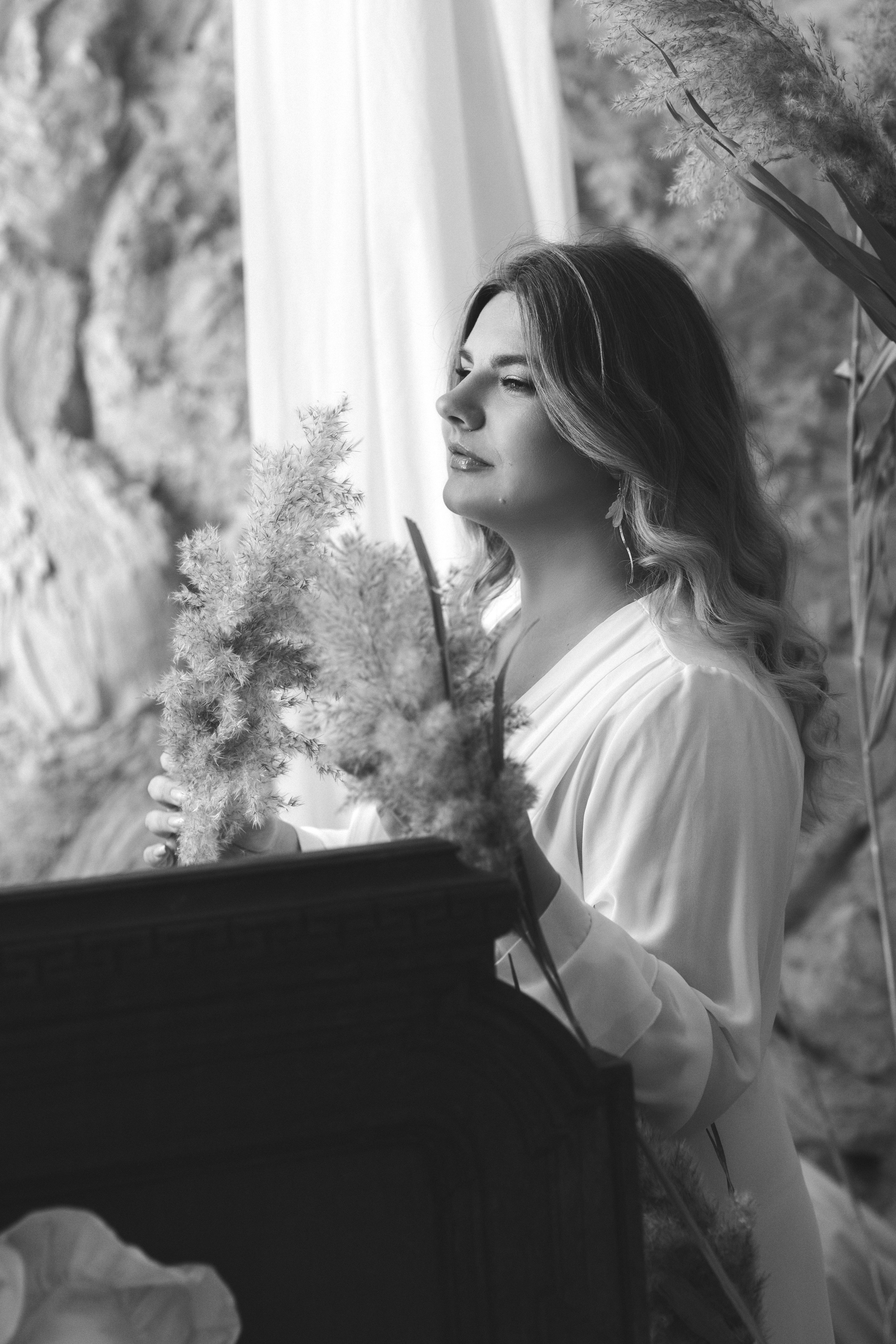 In love. Свадебный и портретный фотограф в Москве Анастасия Тихомирова