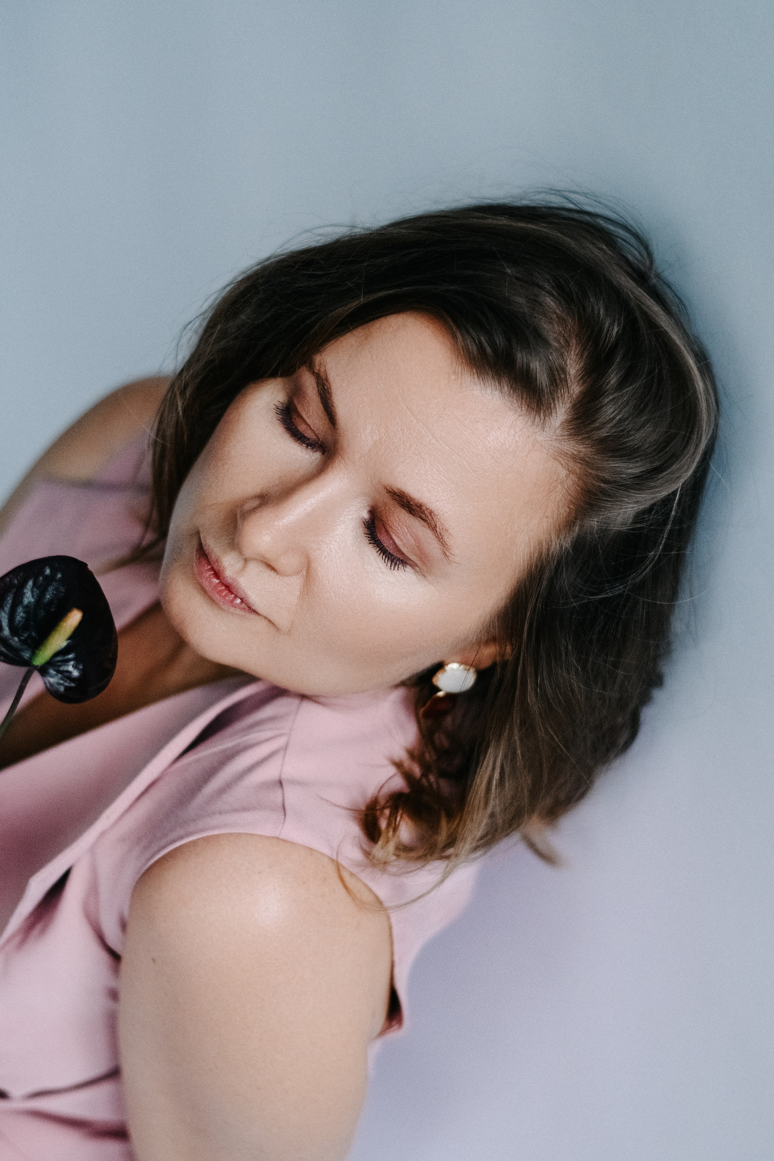 Женя. Фотограф Дарья Мустафина, Тюмень