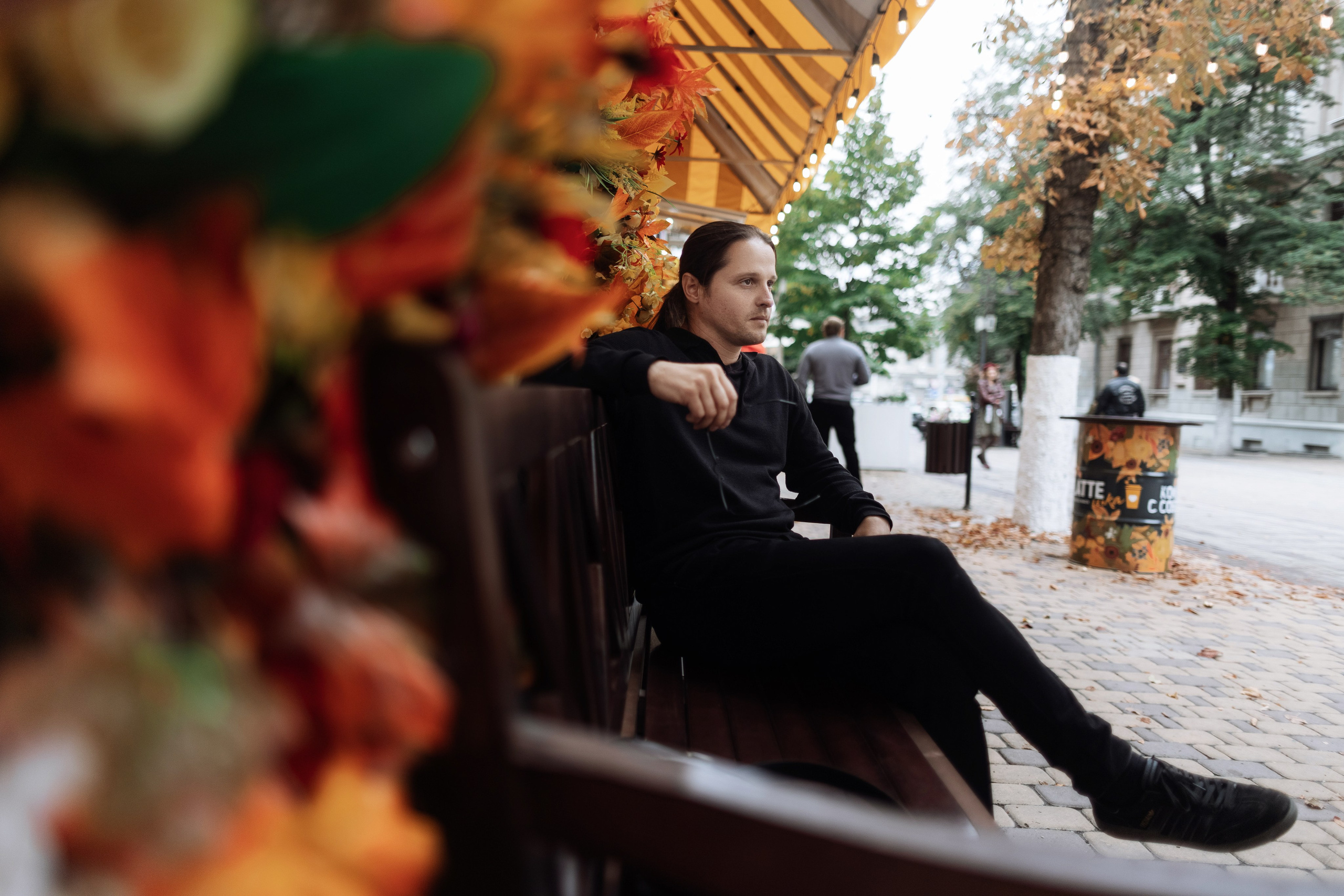 Николай | осенний уют. Χελιδόνι Семейный и церковный фотограф в Крыму и Симферополе Валерия Г