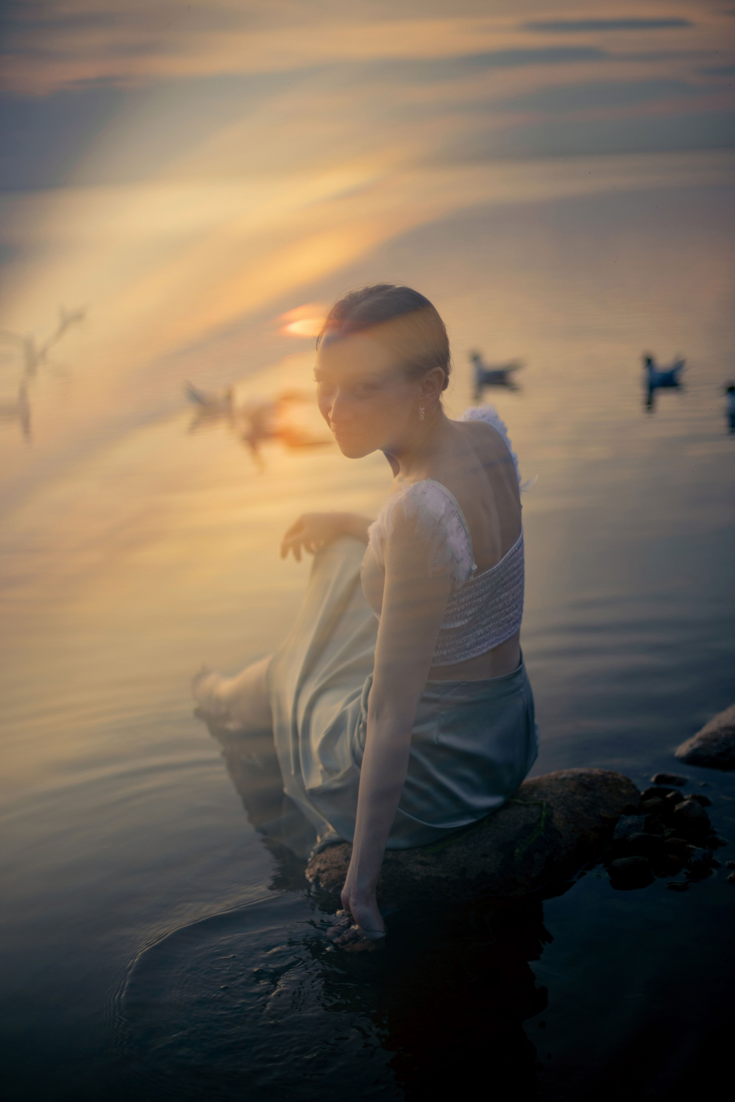 Наталья. Свадебный фотограф Анастасия Сюзанова