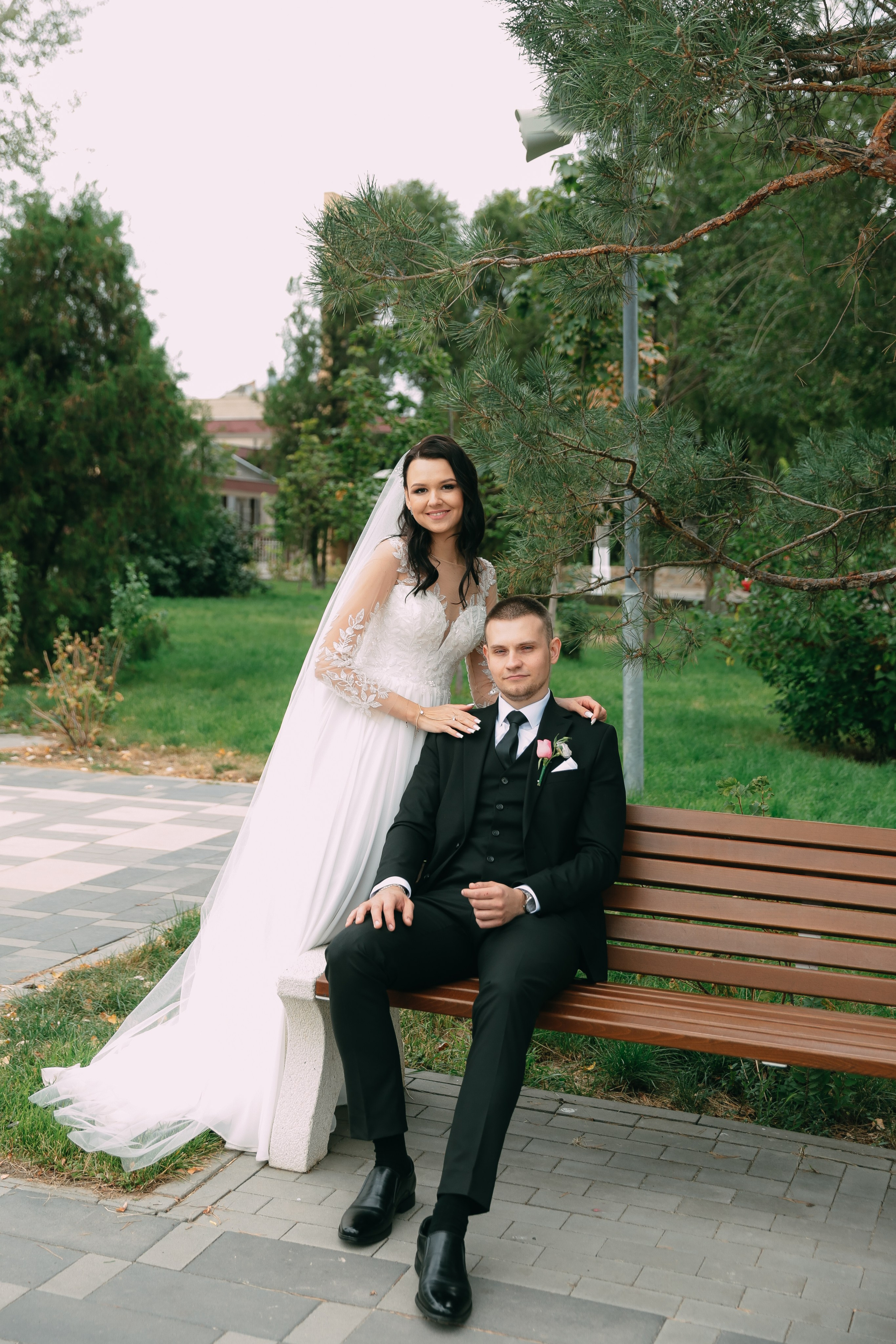 Галина и Игорь. Катерина Макиева