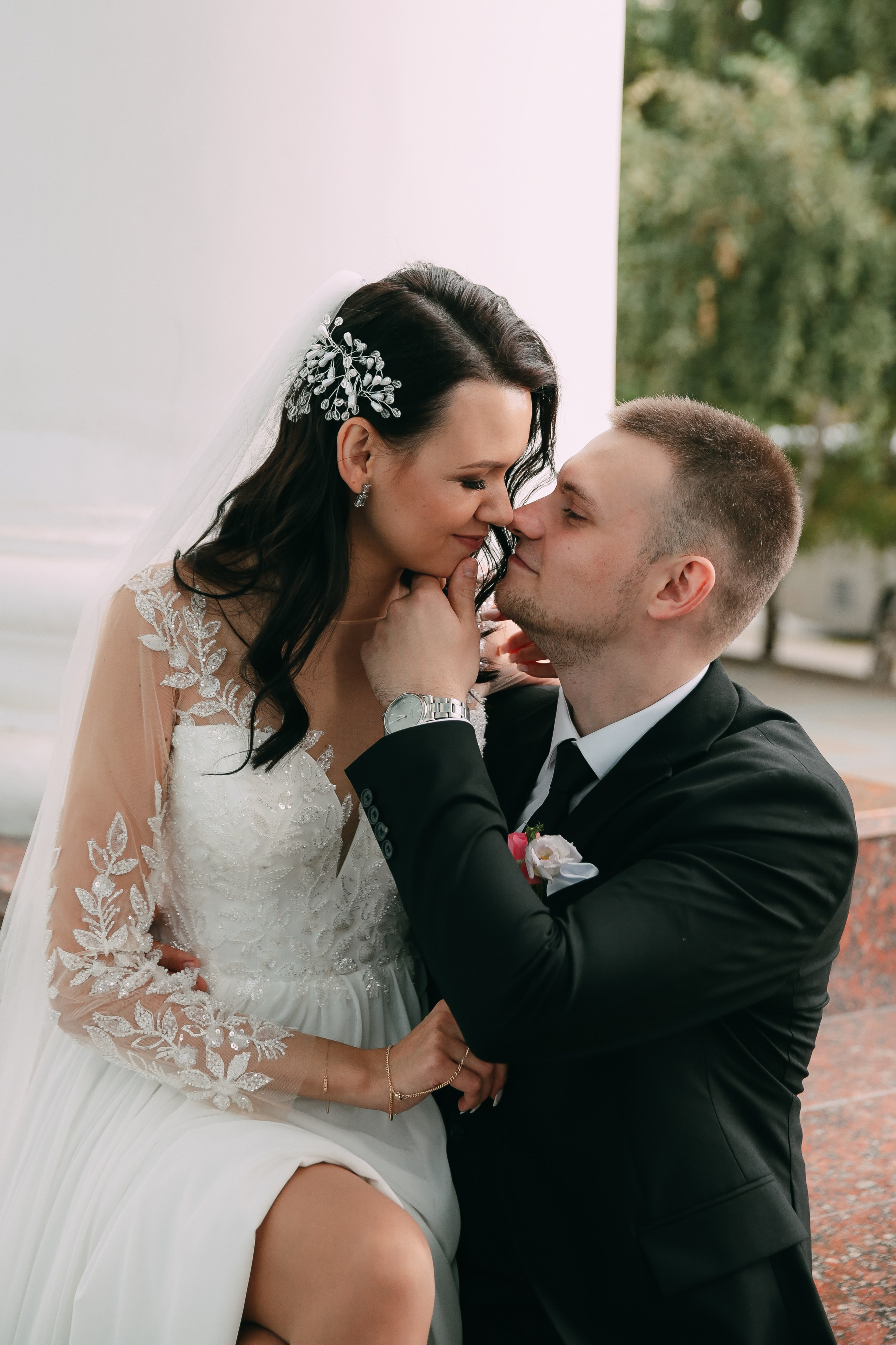 Галина и Игорь. Катерина Макиева