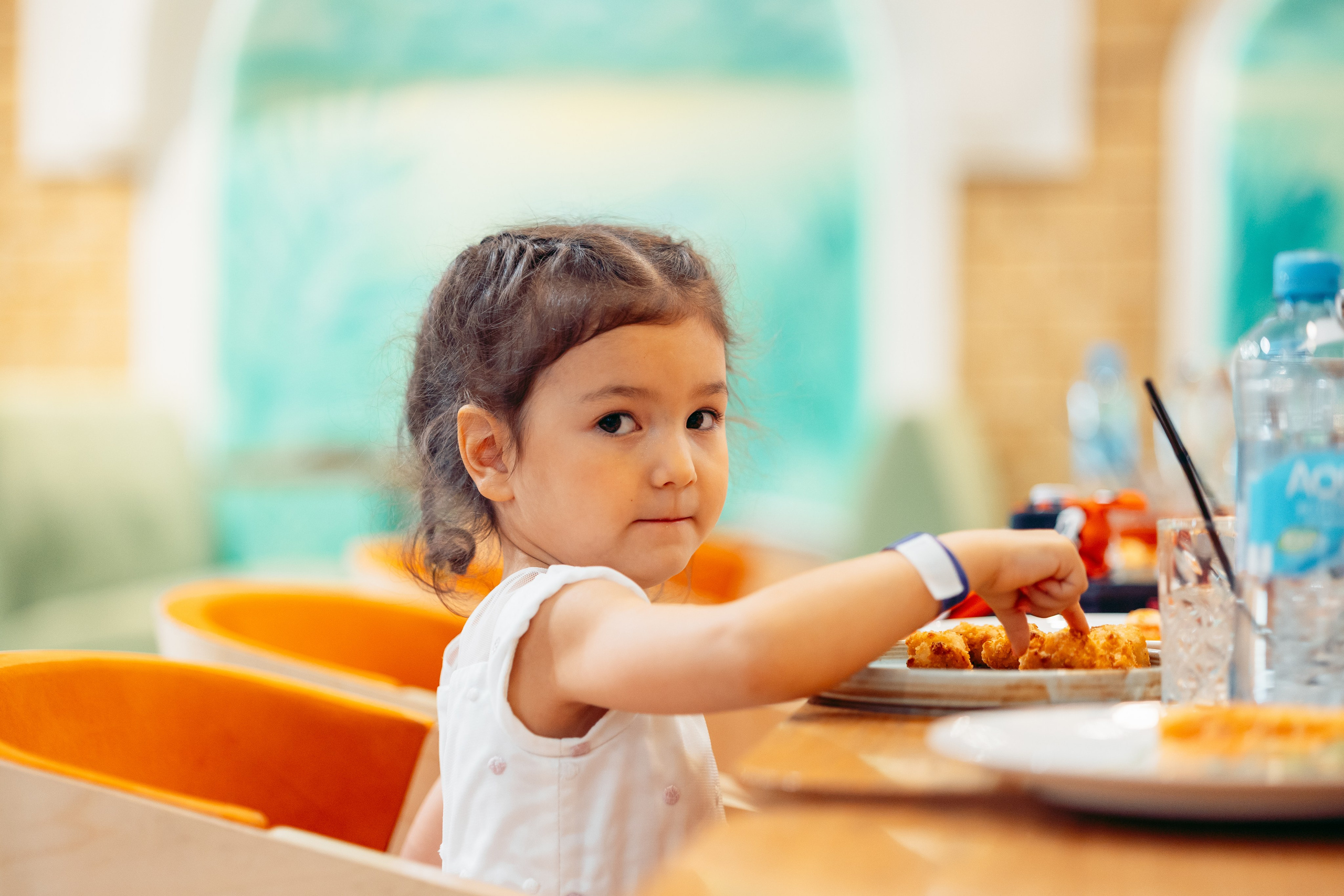 ДР дети. Репортажный фотограф Казань Сергей Казанский