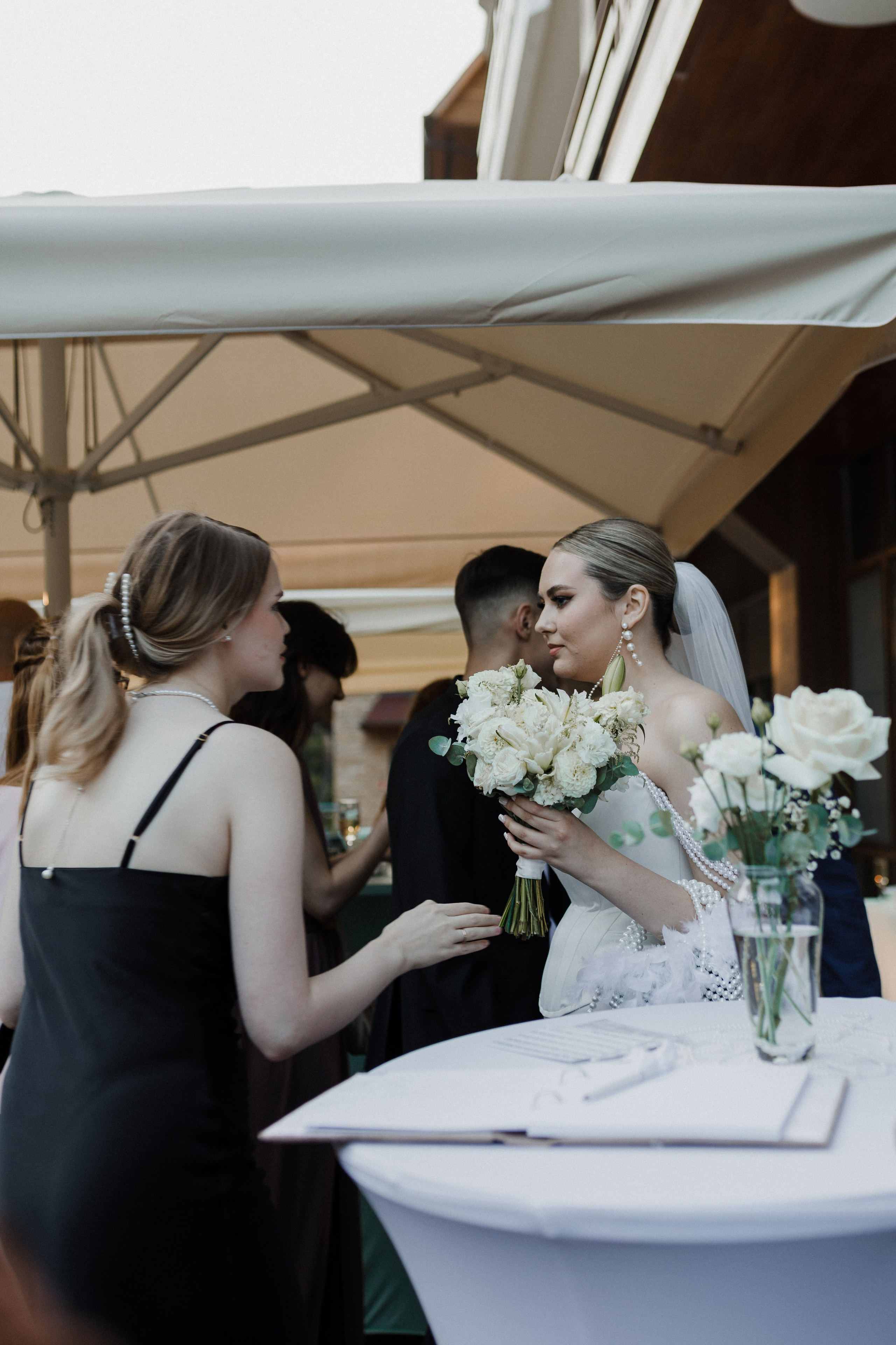 Свадьба. Алина и Дмитрий. Свадебный фотограф. Москва и Московская Область