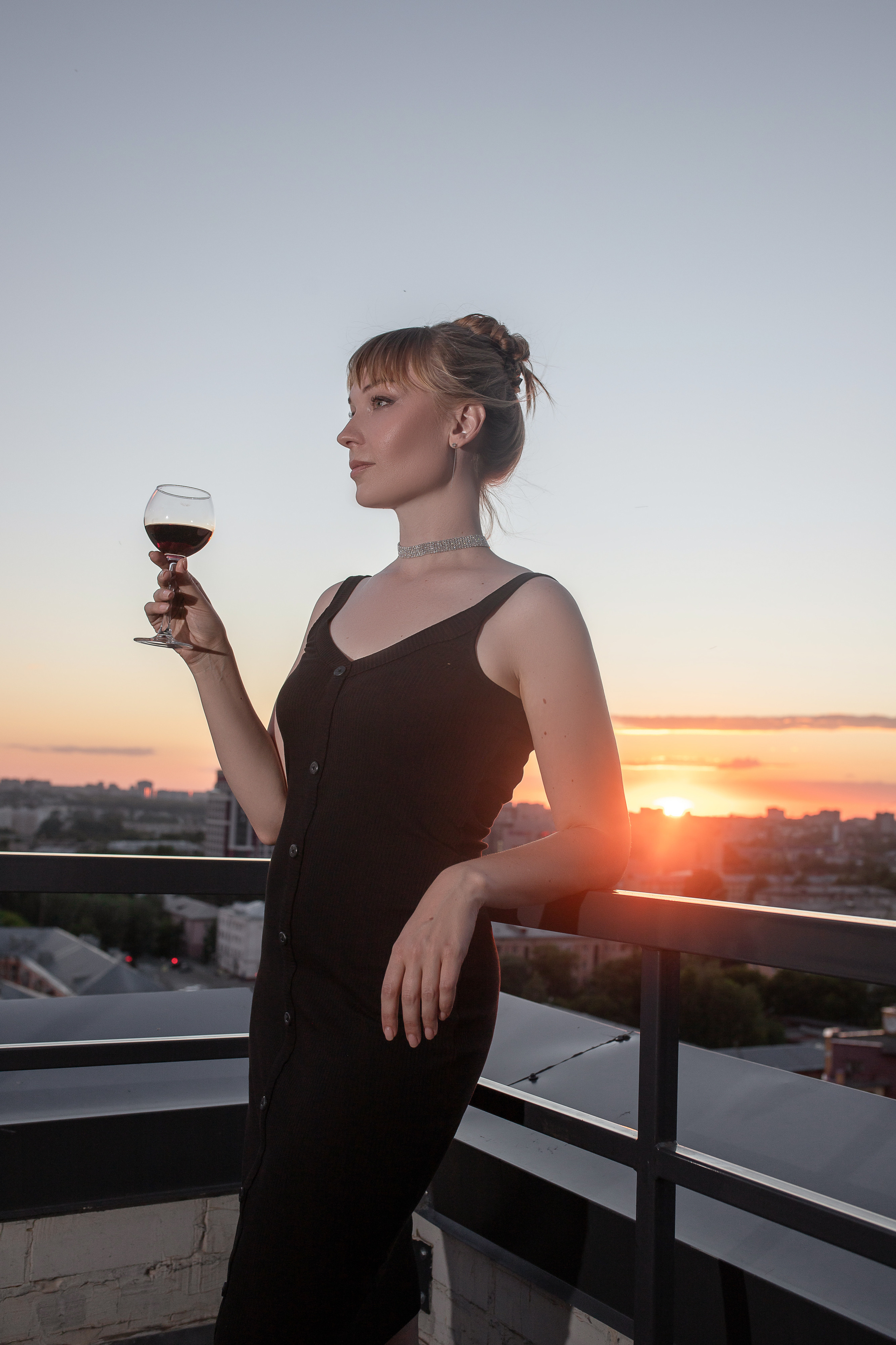 Крыша. Фотограф в Барнауле Юлия Садвокасова