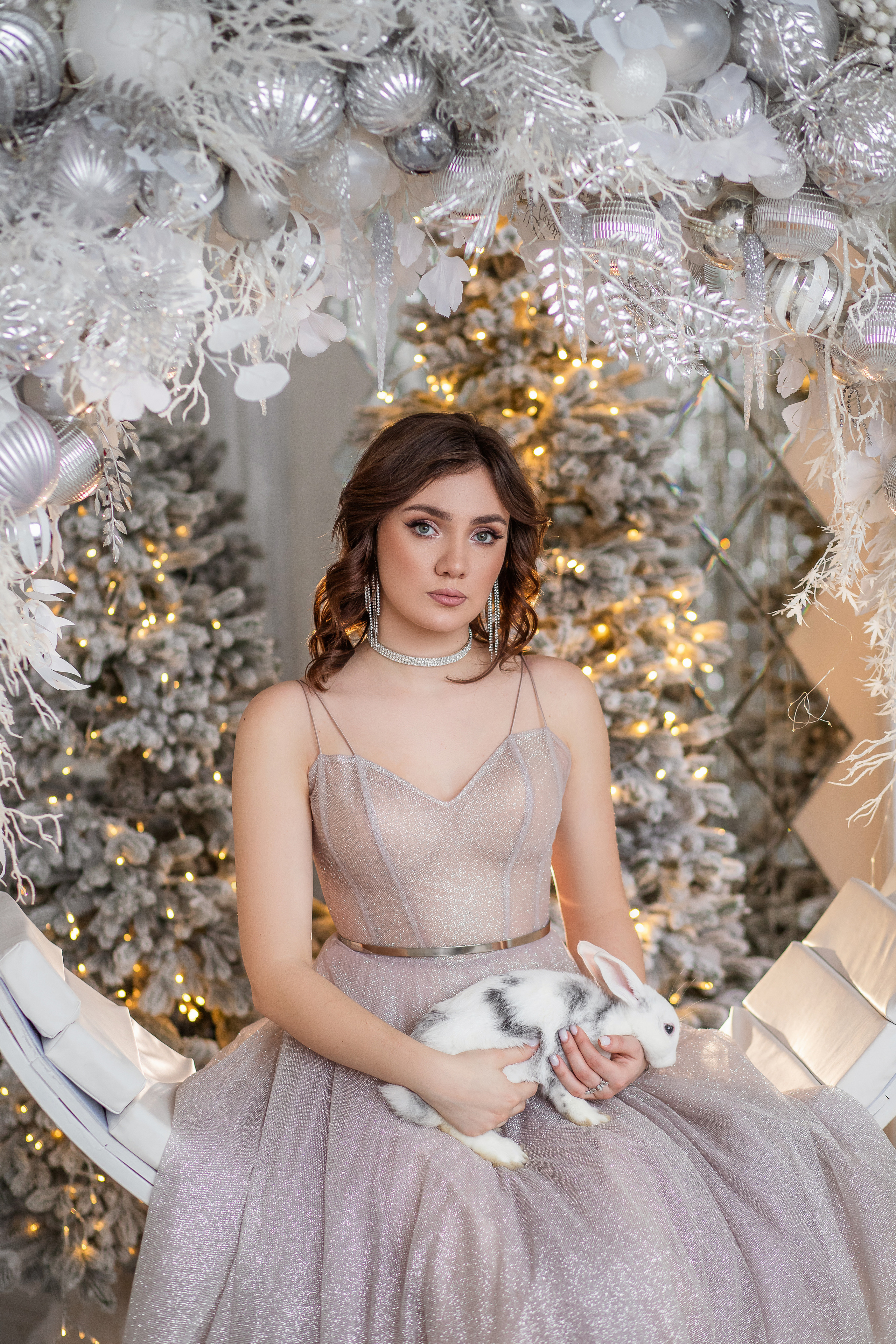 Новый год. Фотограф в Барнауле Юлия Садвокасова