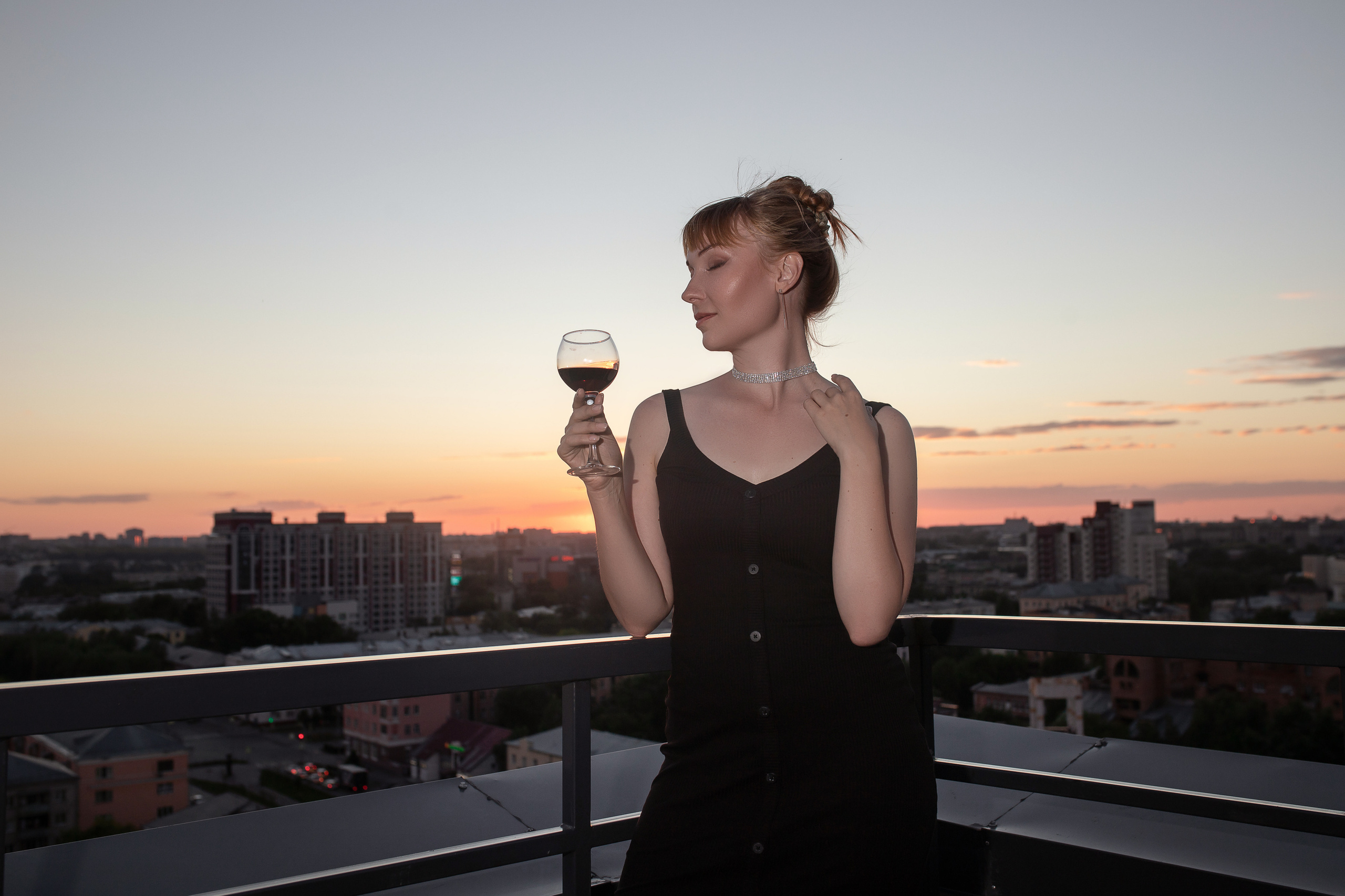 Крыша. Фотограф в Барнауле Юлия Садвокасова