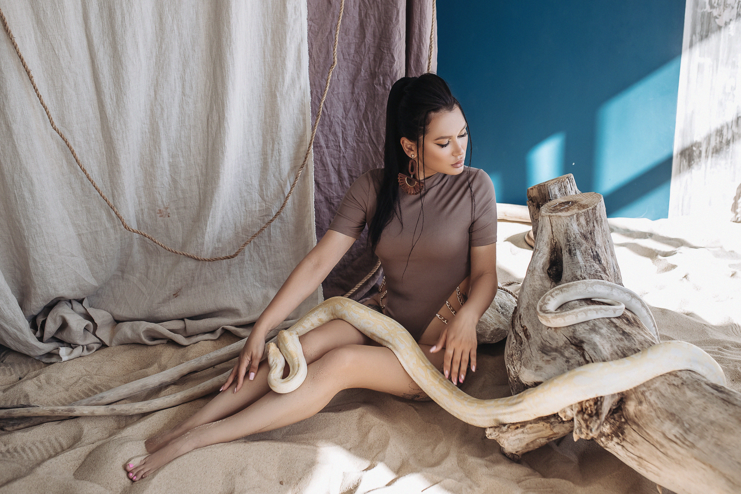 Индивидуальные фотосессии в студии. Фотограф в Барнауле Юлия Садвокасова