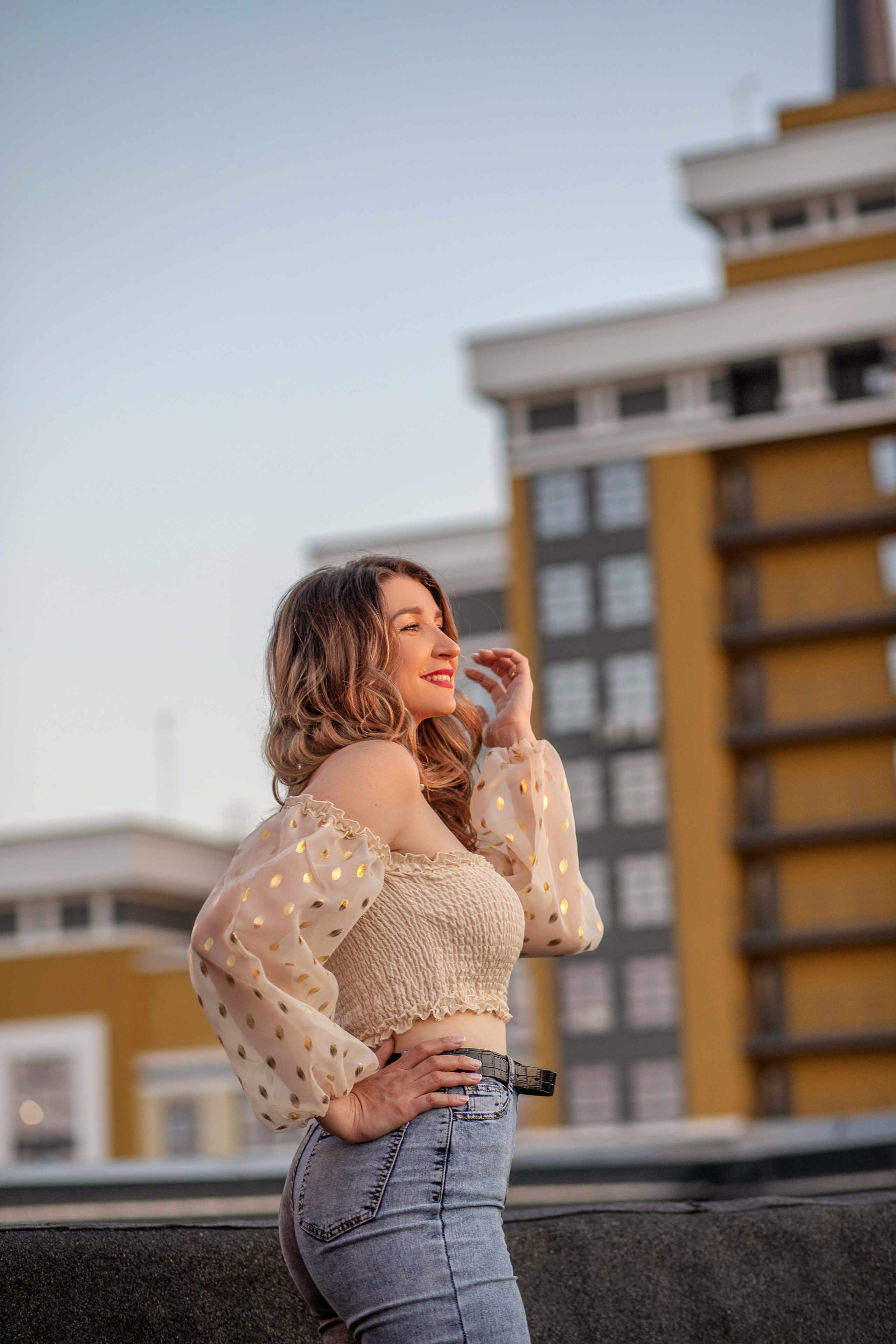 Крыша. Фотограф в Барнауле Юлия Садвокасова